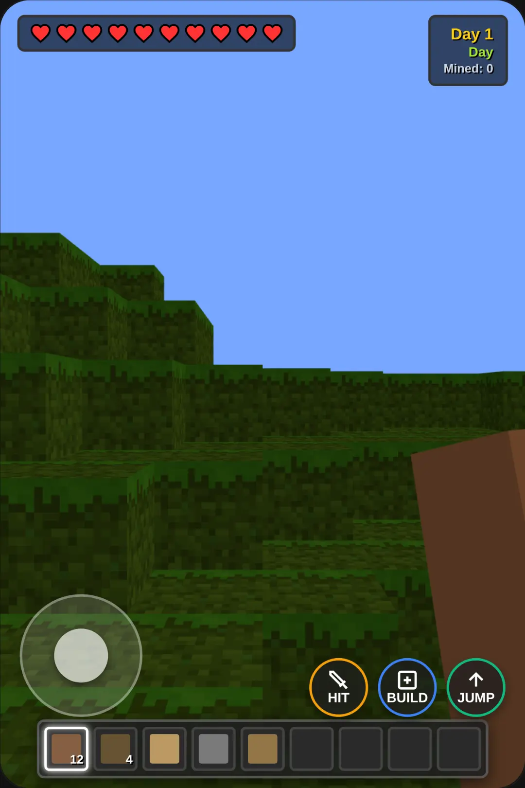 Minecraft VR - Survival cover