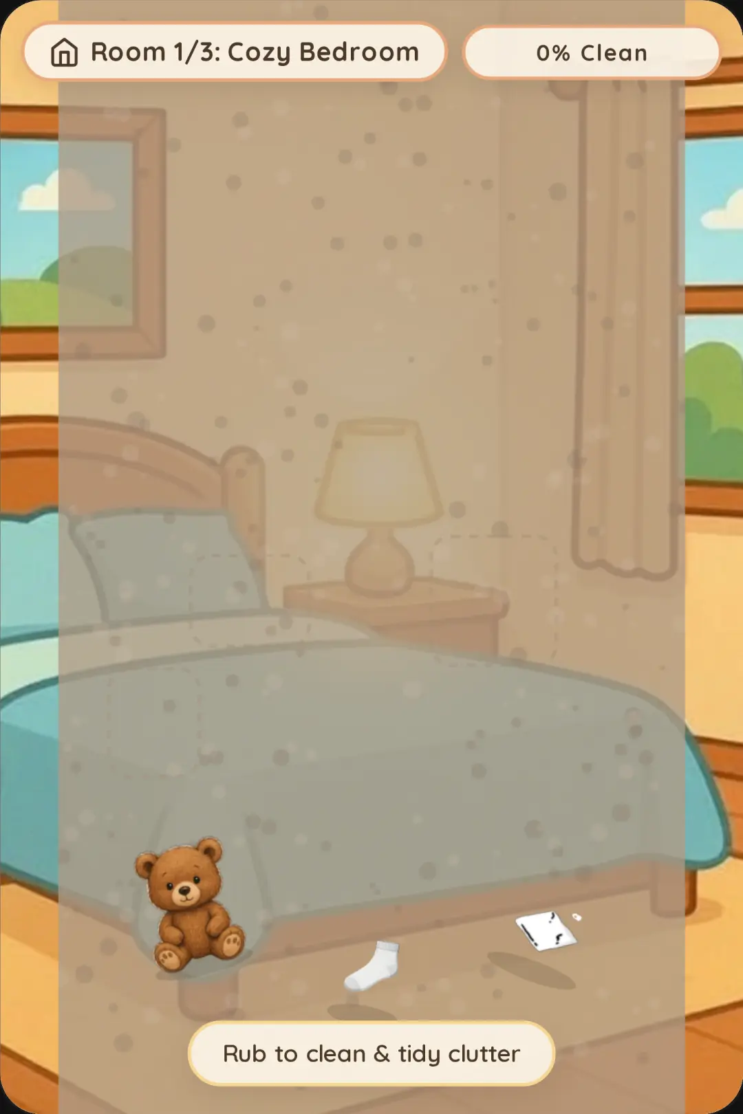 Cozy Deep Clean cover