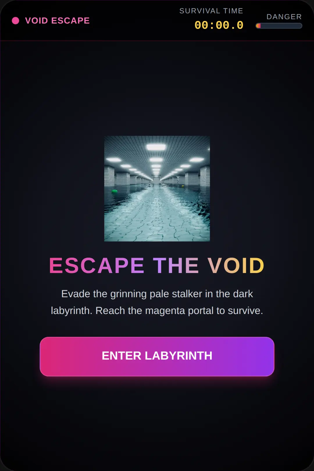 Void Escape cover