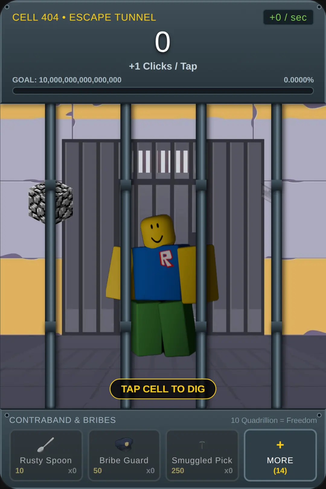 10 Quadrillion Jailbreak cover