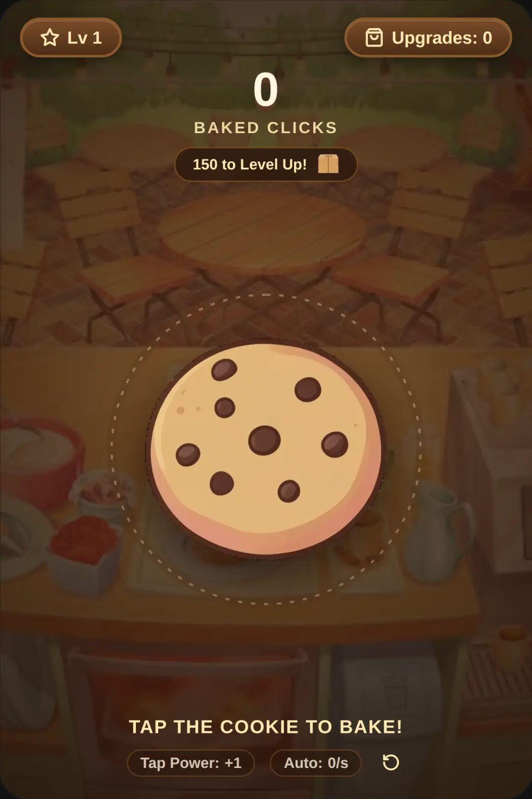 Cookie Crunch Bakery cover