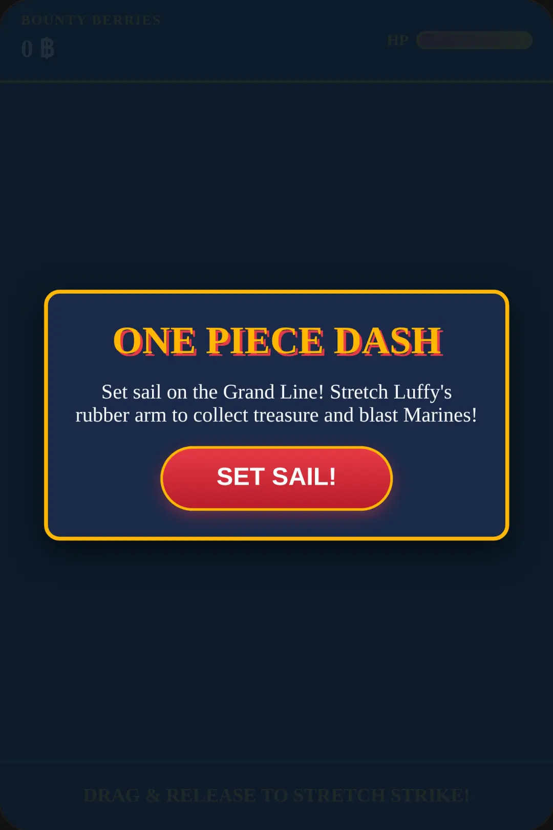 One Piece Dash cover