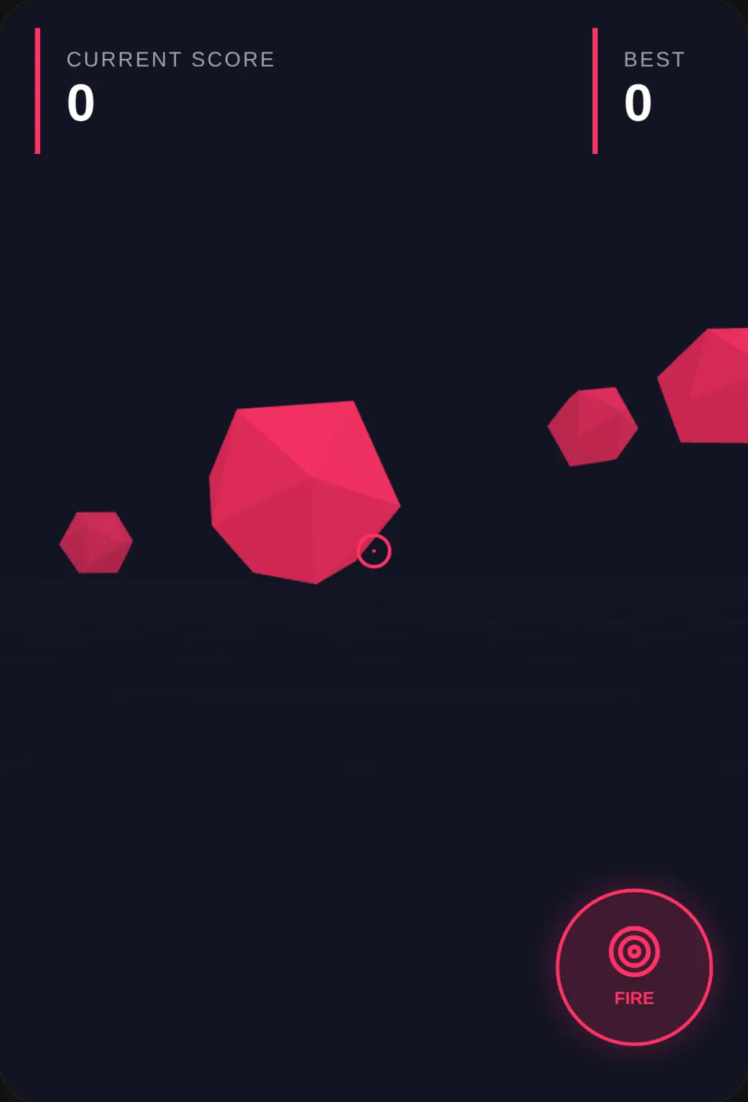 Neon Strike 3D cover