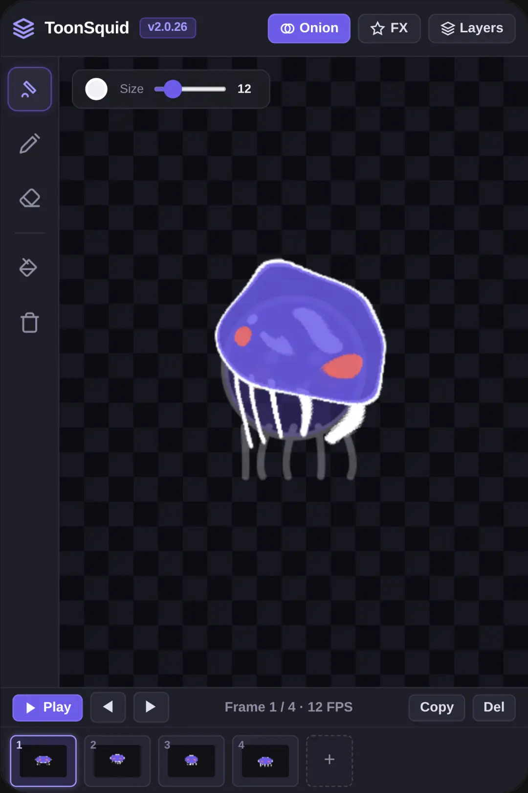 ToonSquid 2.0.26 - Animation Studio cover