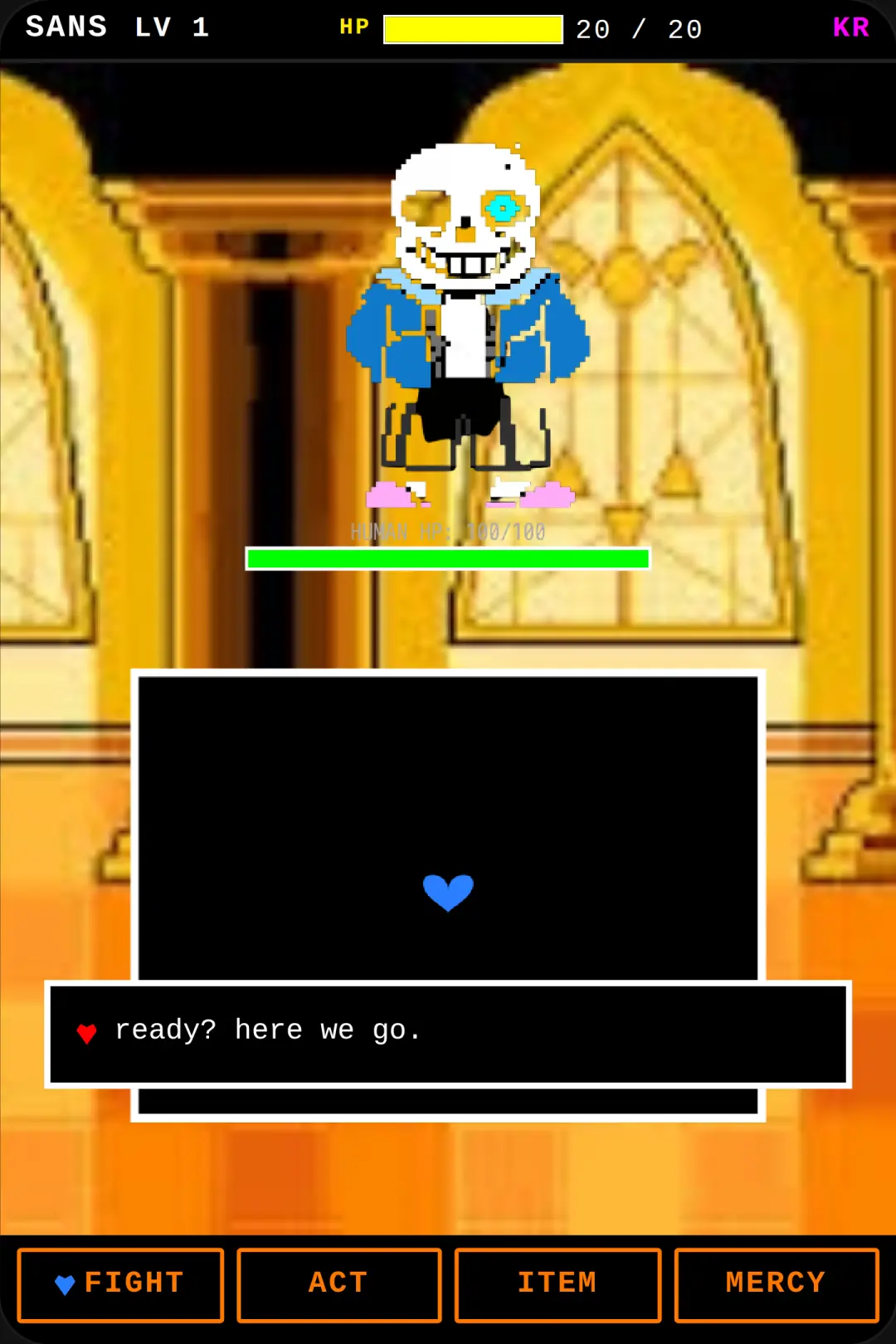 Sans cover