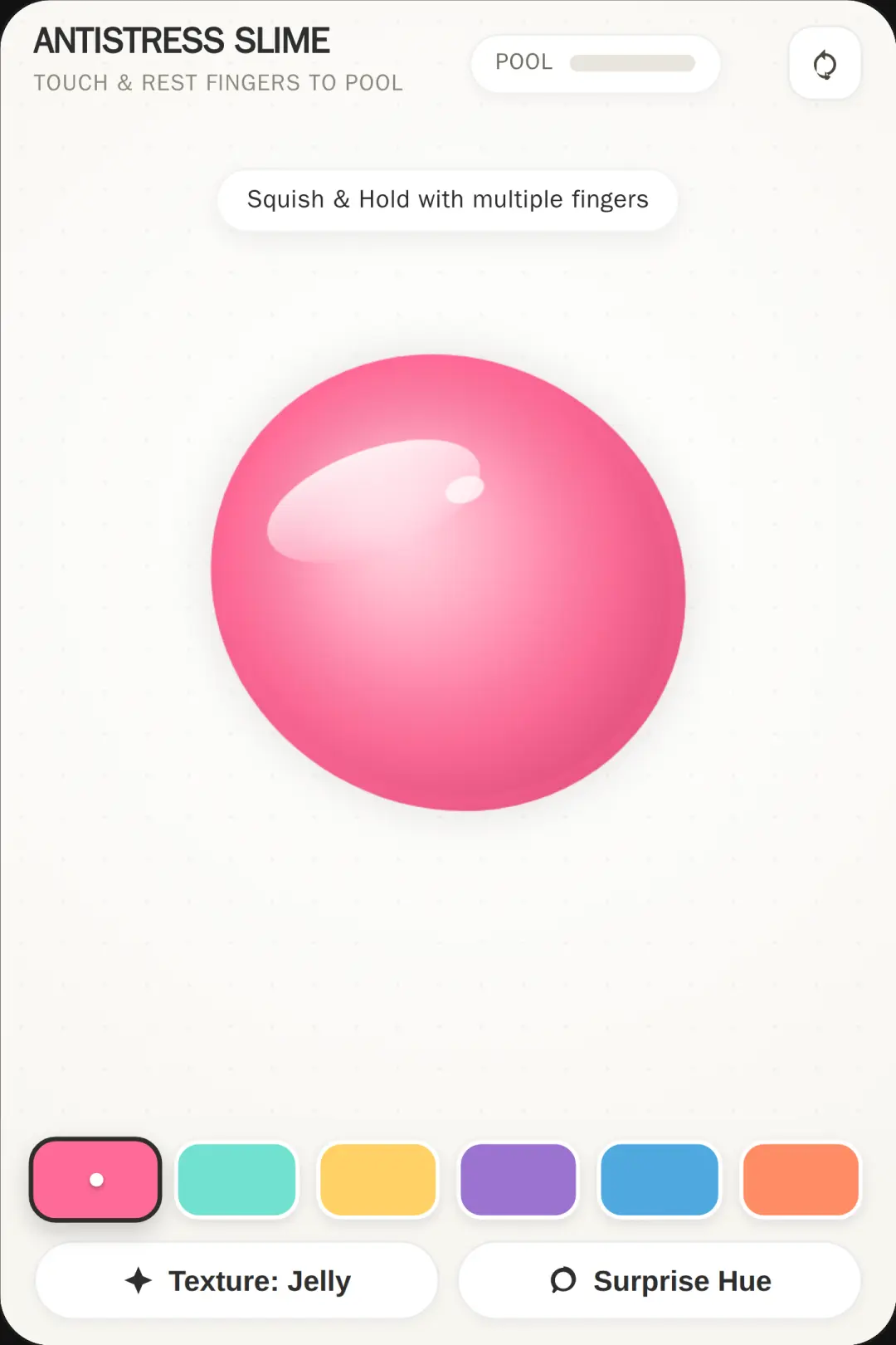 Anti-Stress Slime Toy cover
