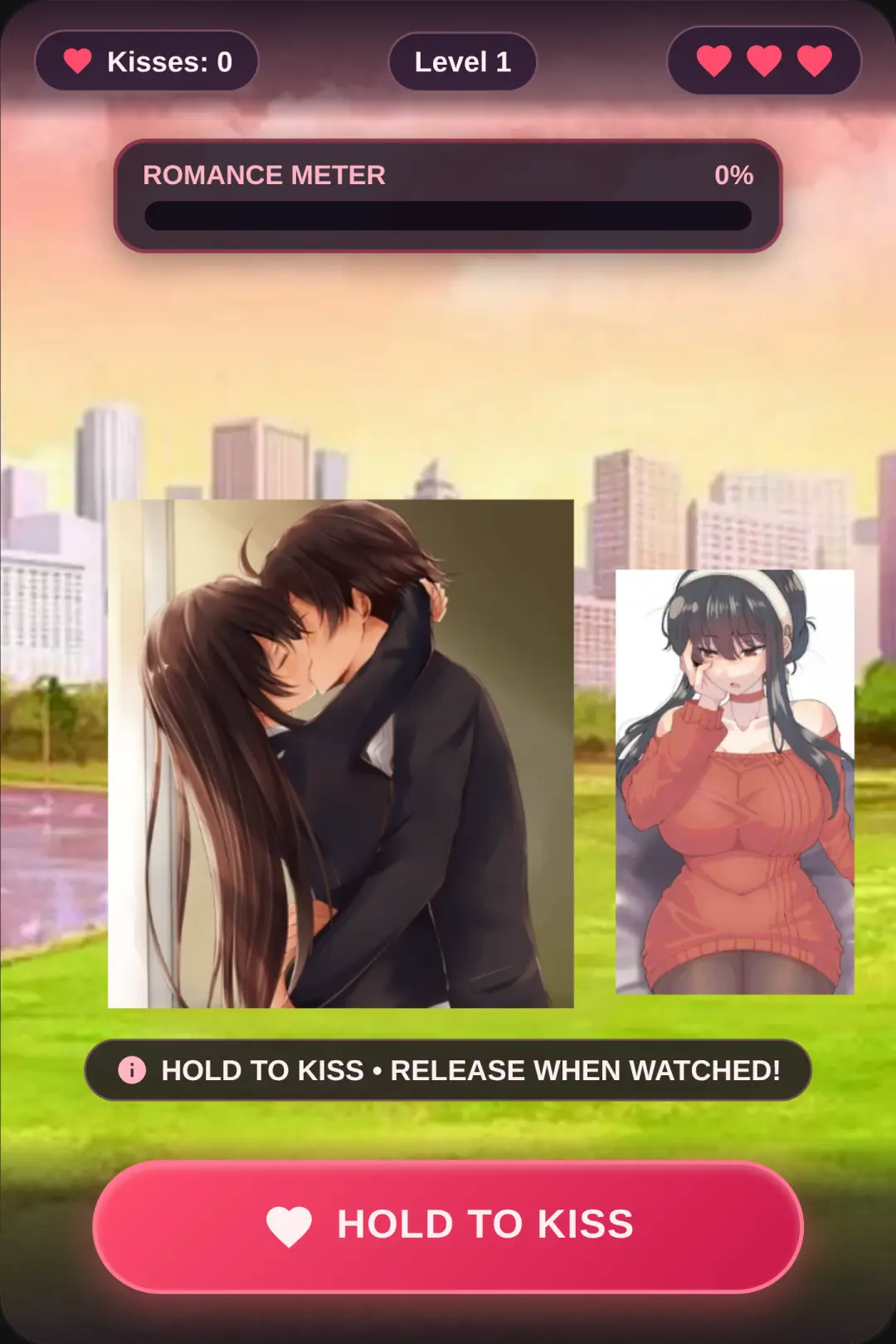 Sus Kiss - Secret Romance cover