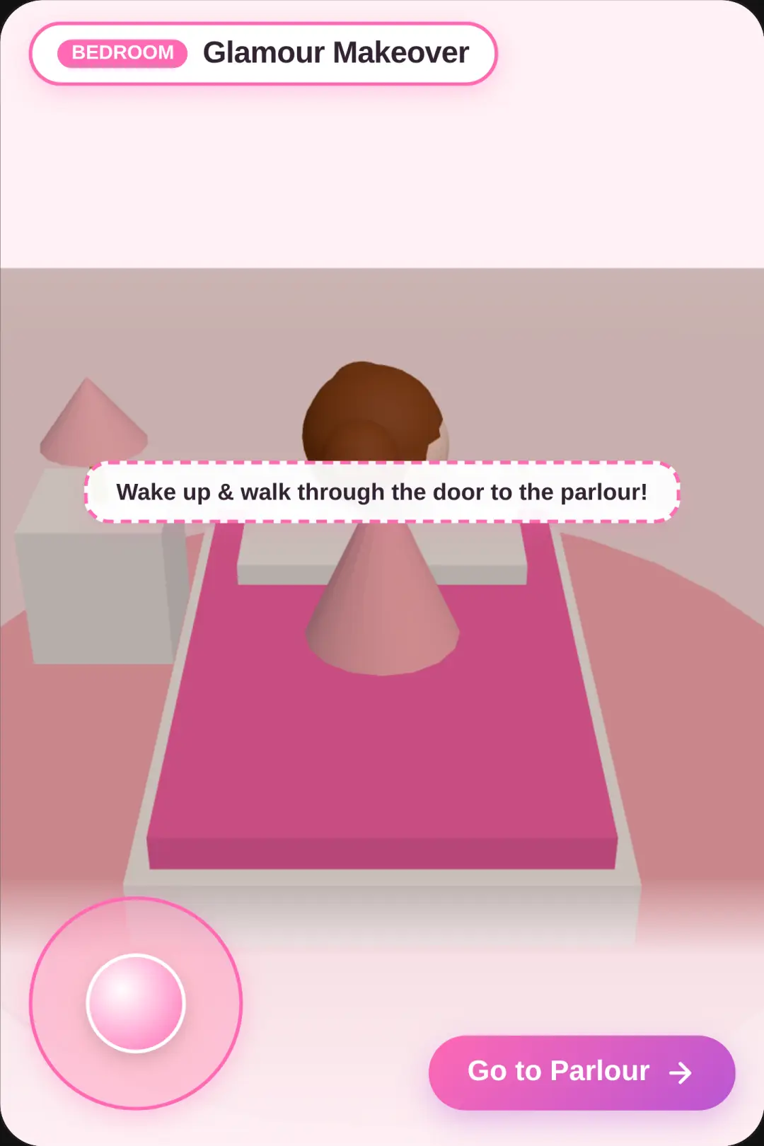3D Beauty Parlour - Makeover Salon cover