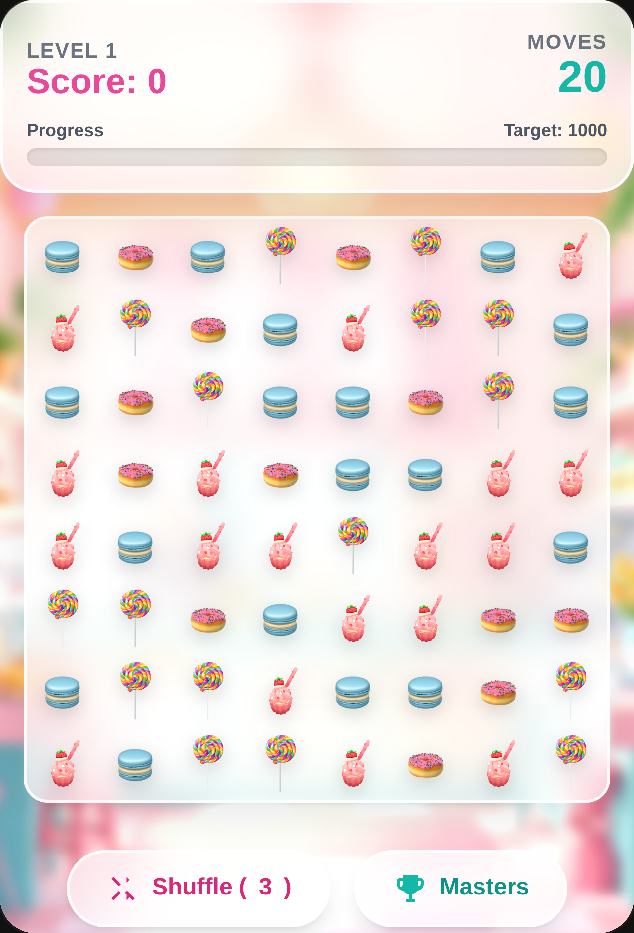 Sugar Saga cover