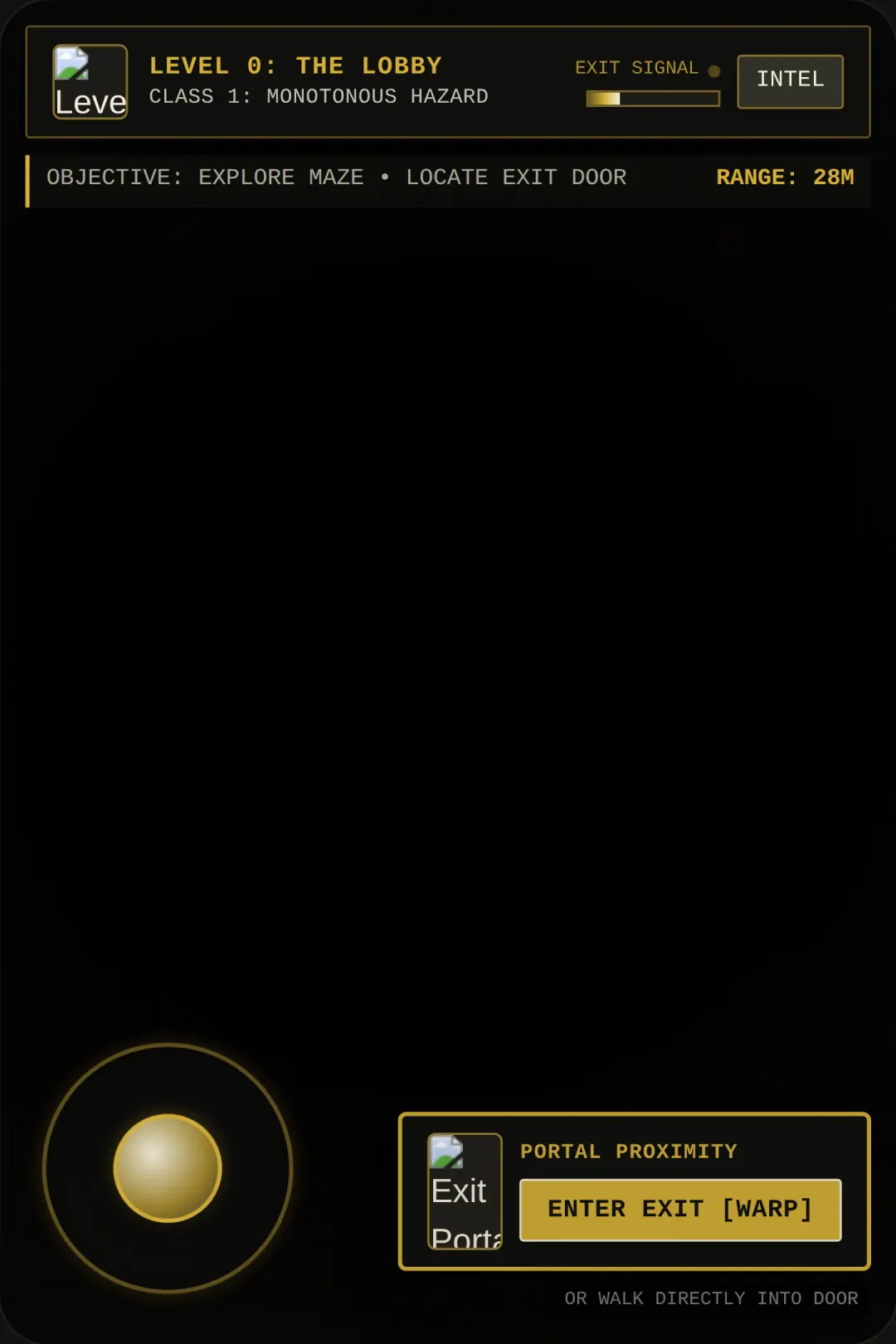 Backrooms Anomaly Navigator cover