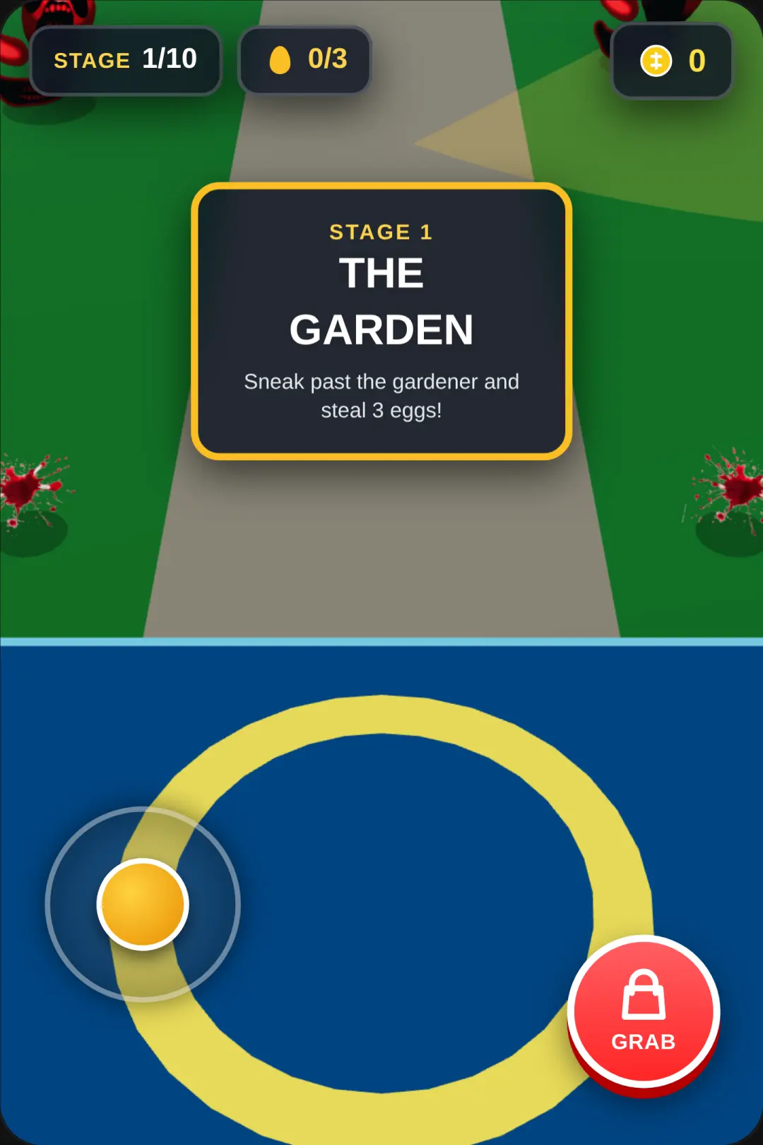 Roblox Steal an Egg: Dangerous Garden cover