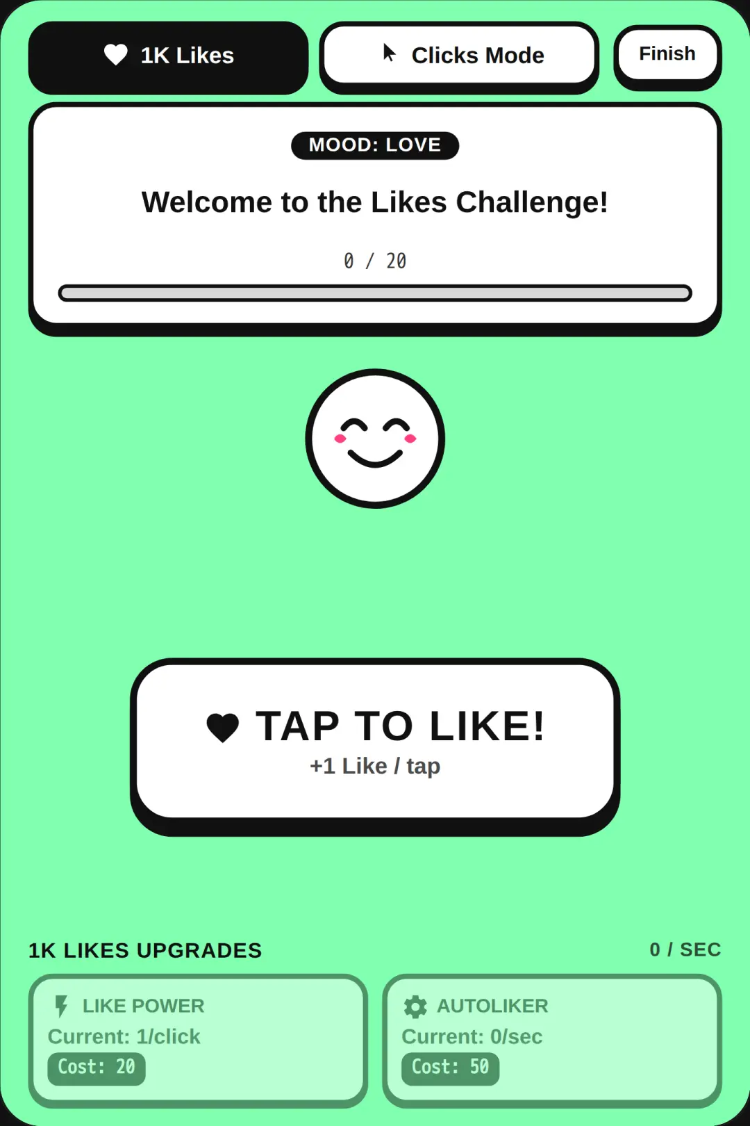The Fun Clicker cover