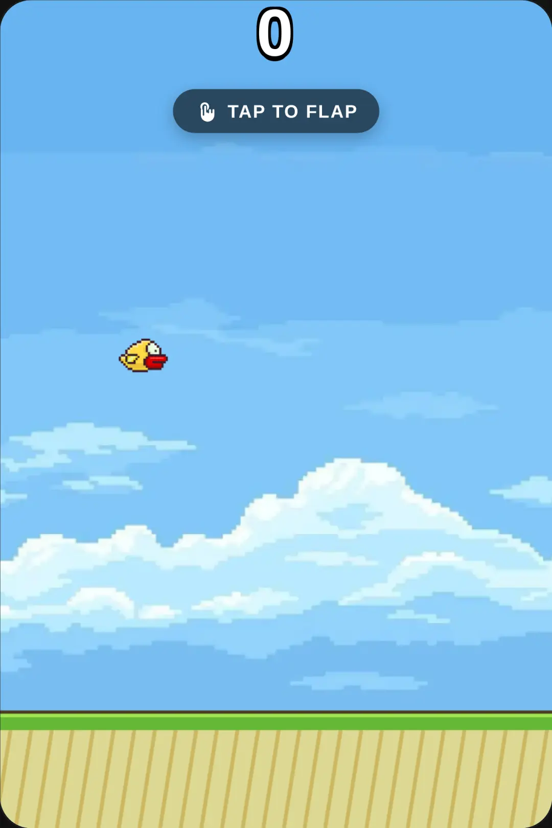 Flappy Bird cover