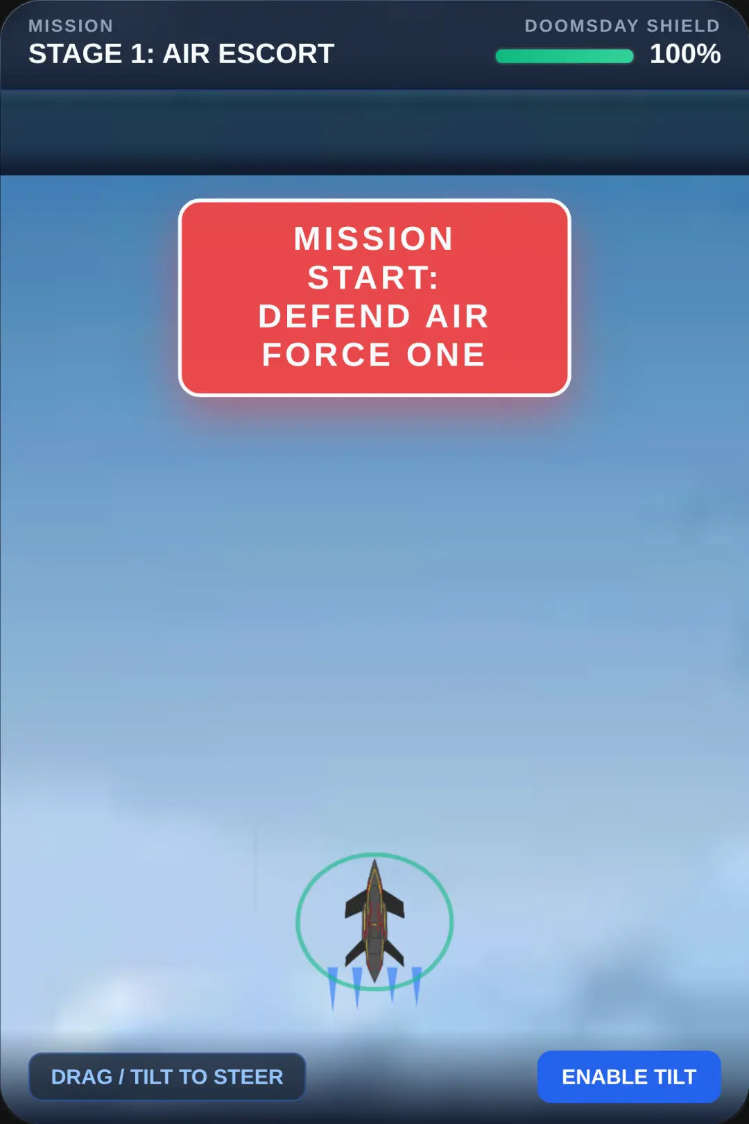 Doomsday Flight cover
