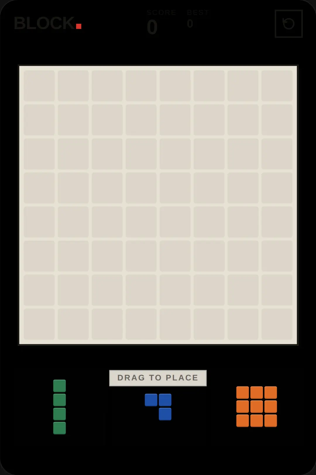 BLOCK Fun cover