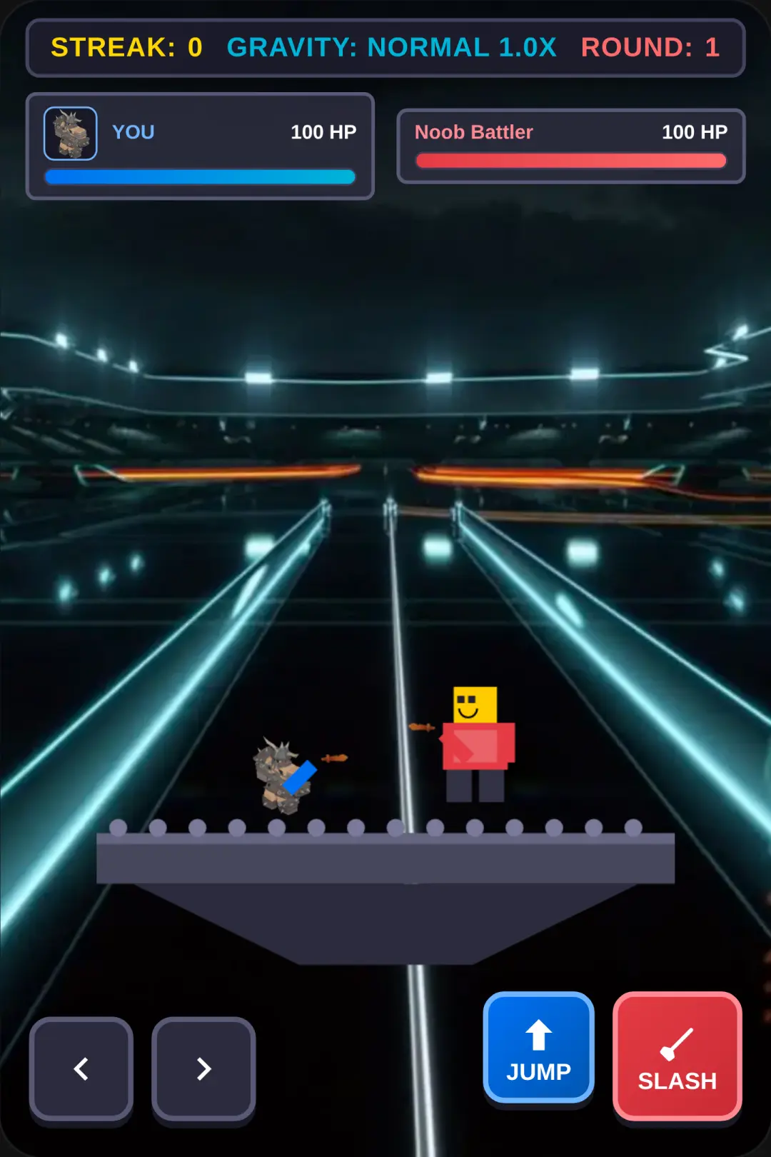 Roblox Sword Fighting Tournament cover