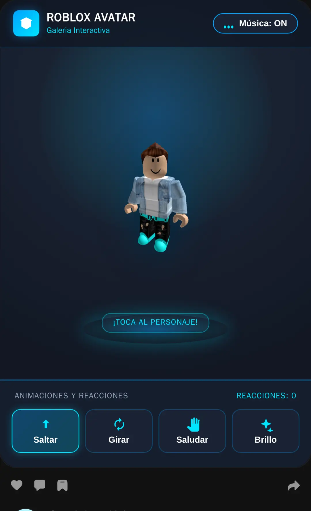 Roblox Showcase cover