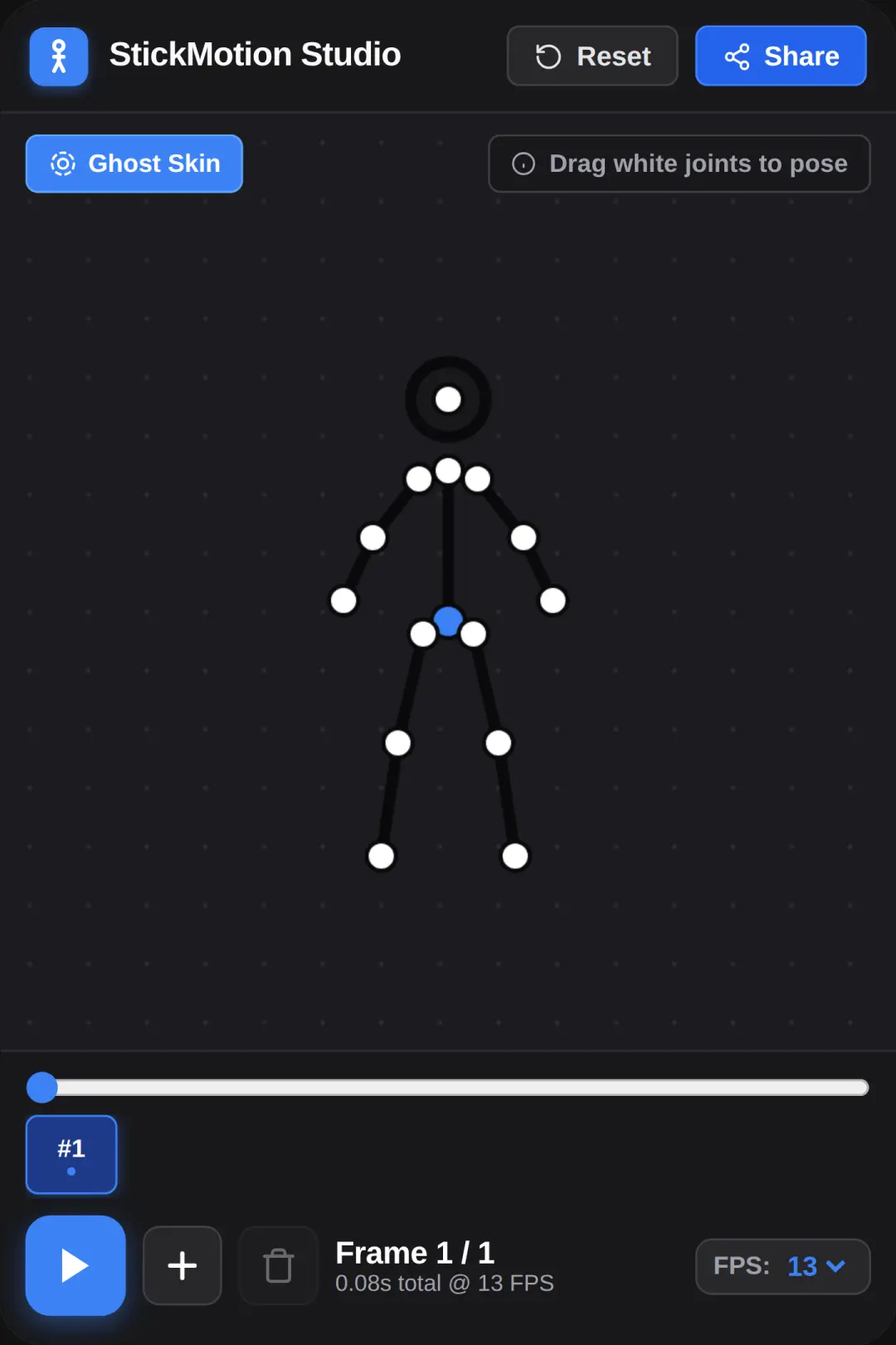 StickMotion Studio cover