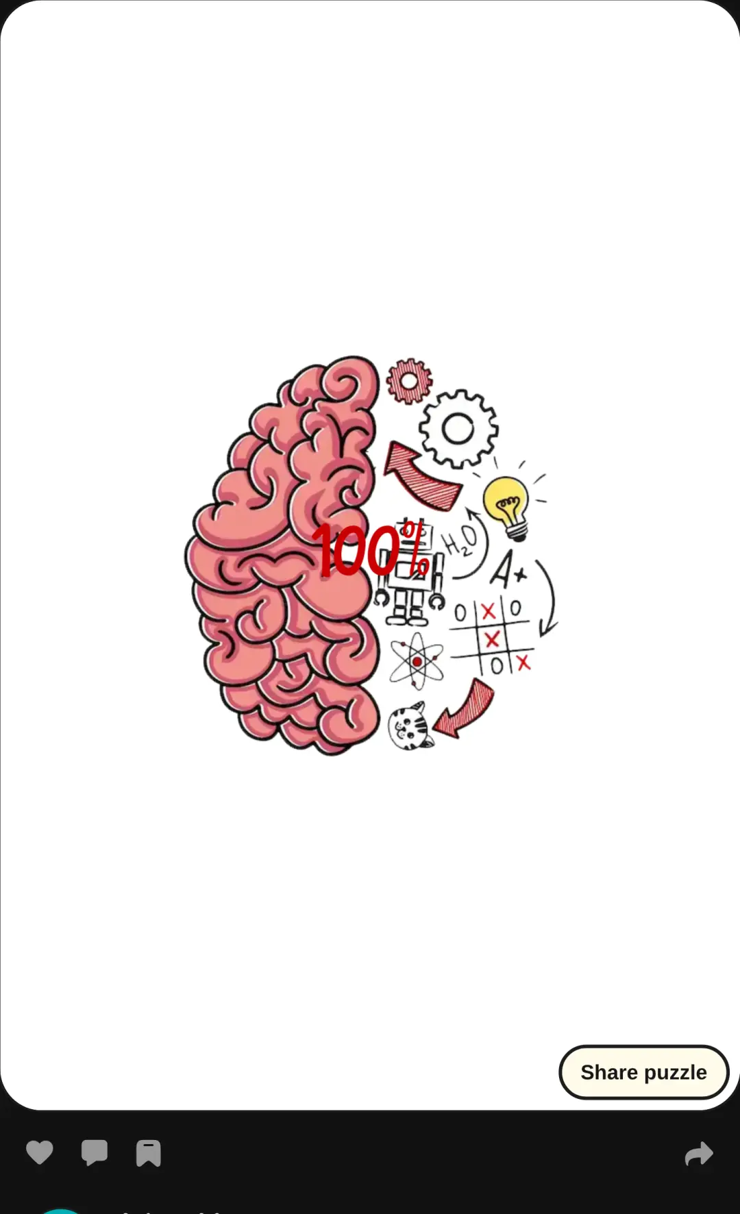 Brain Test cover