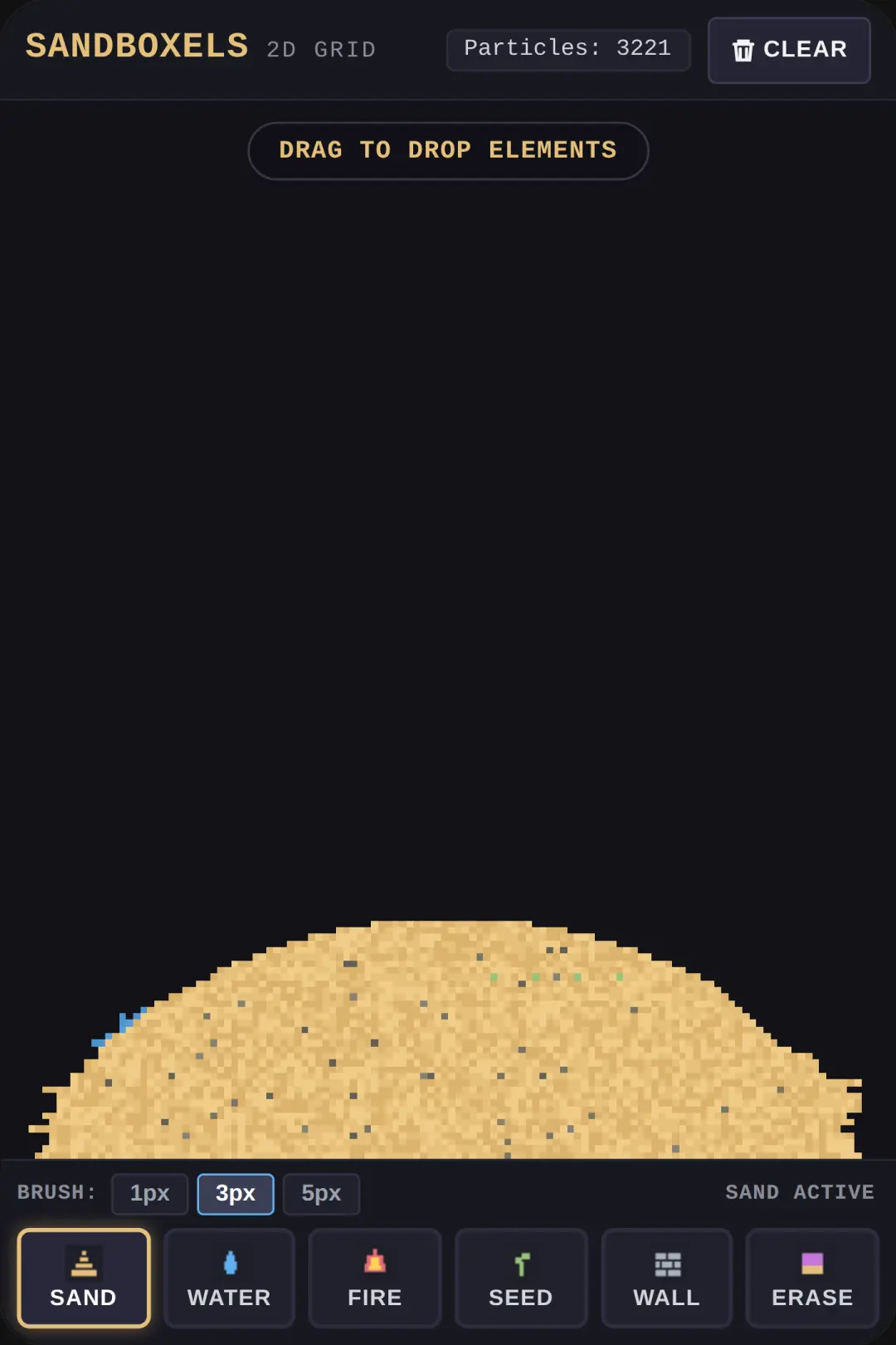 SandBoxels