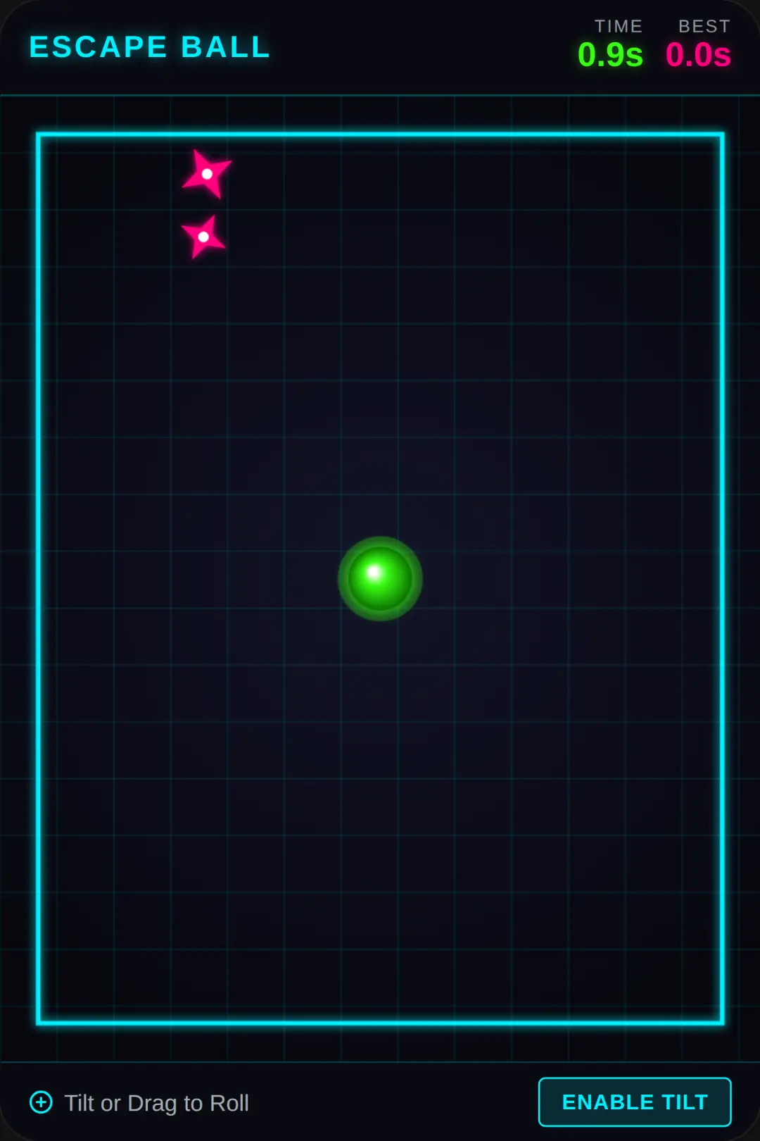 Escape Ball Simulator cover