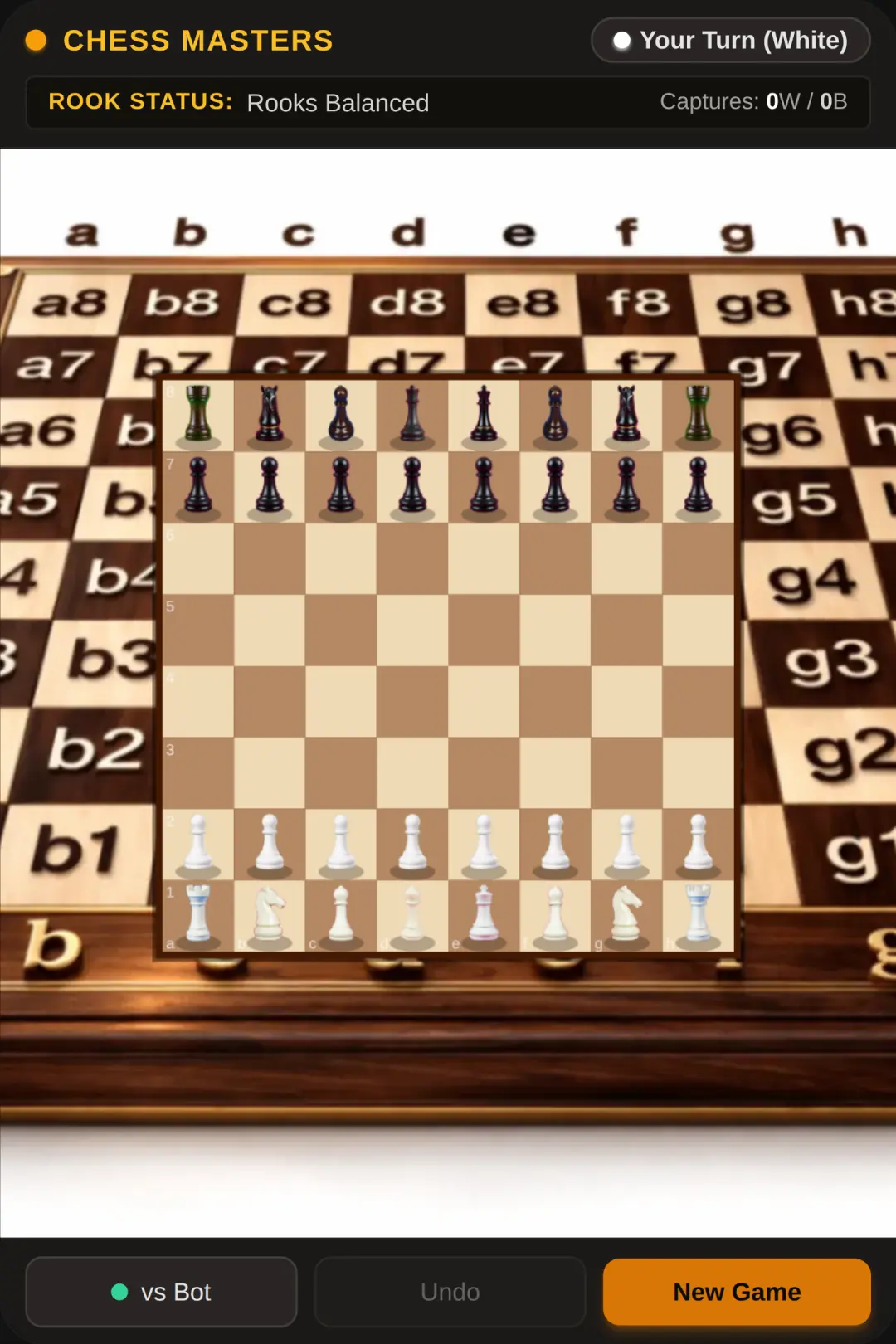 Chess Masters cover