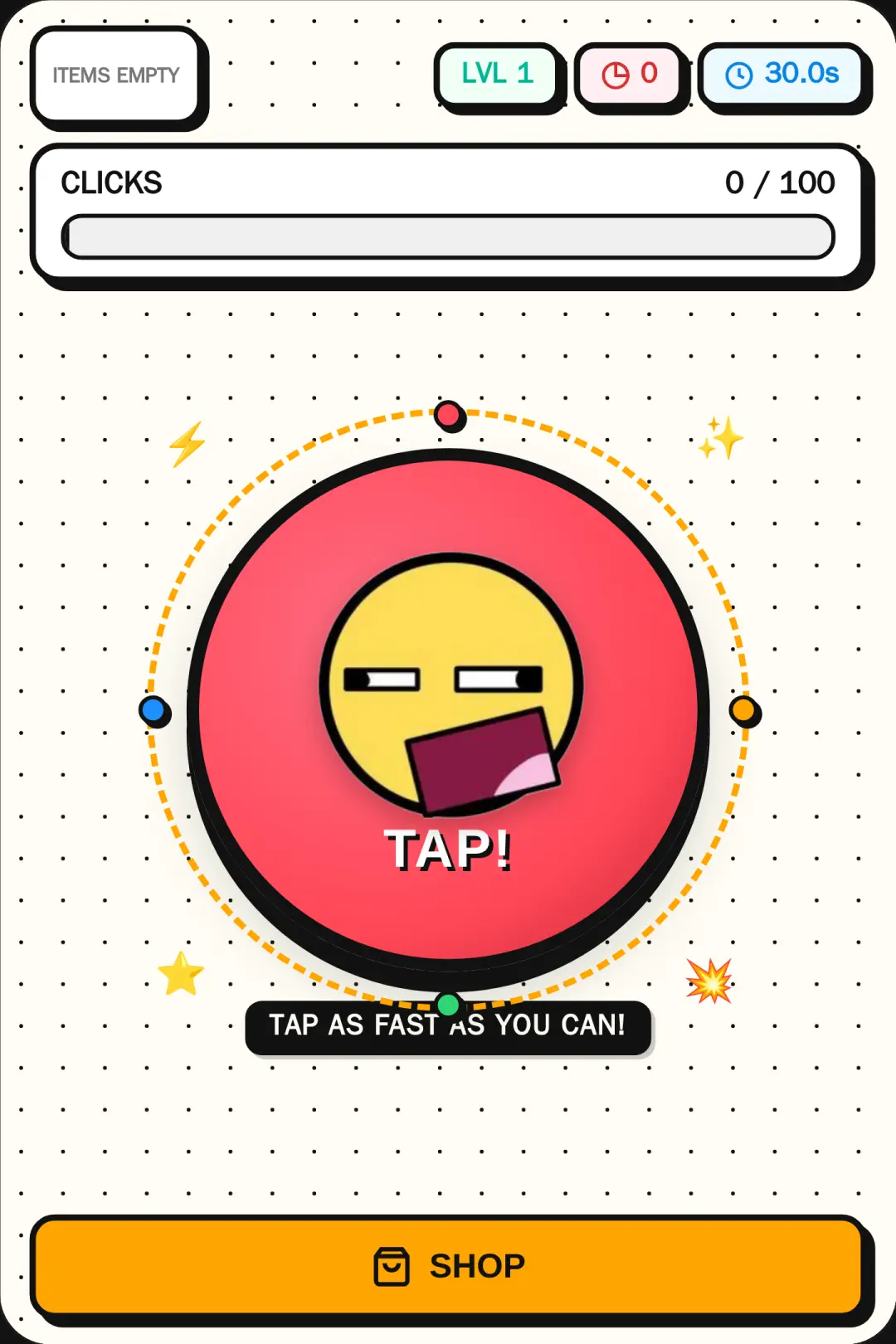 Clicker cover