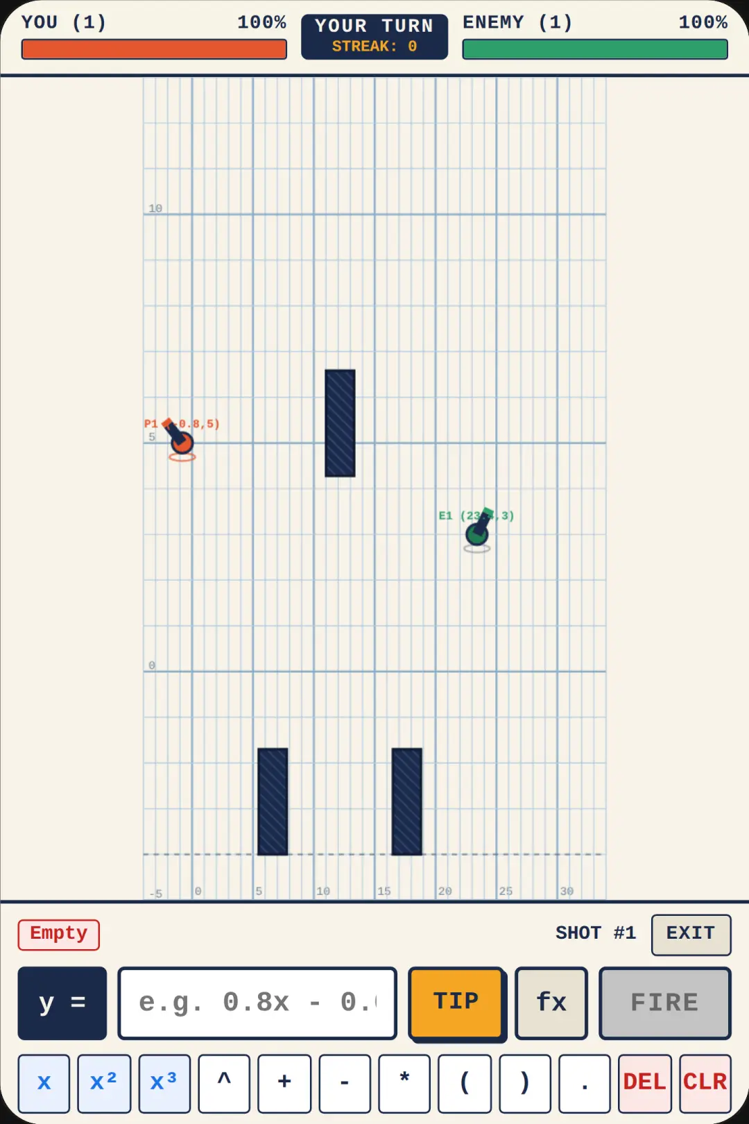 Graph Artillery Supreme cover