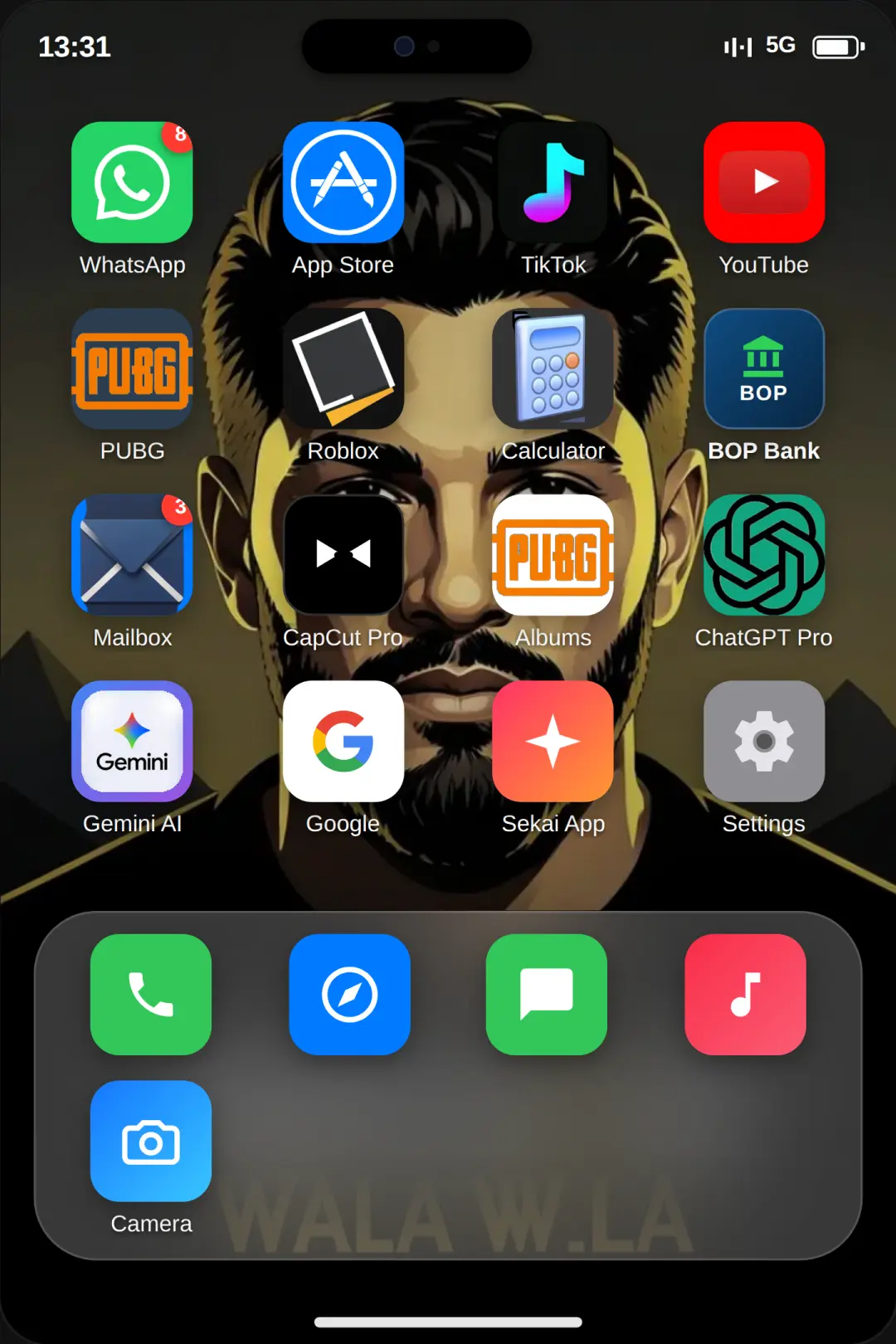 IPHONE X cover