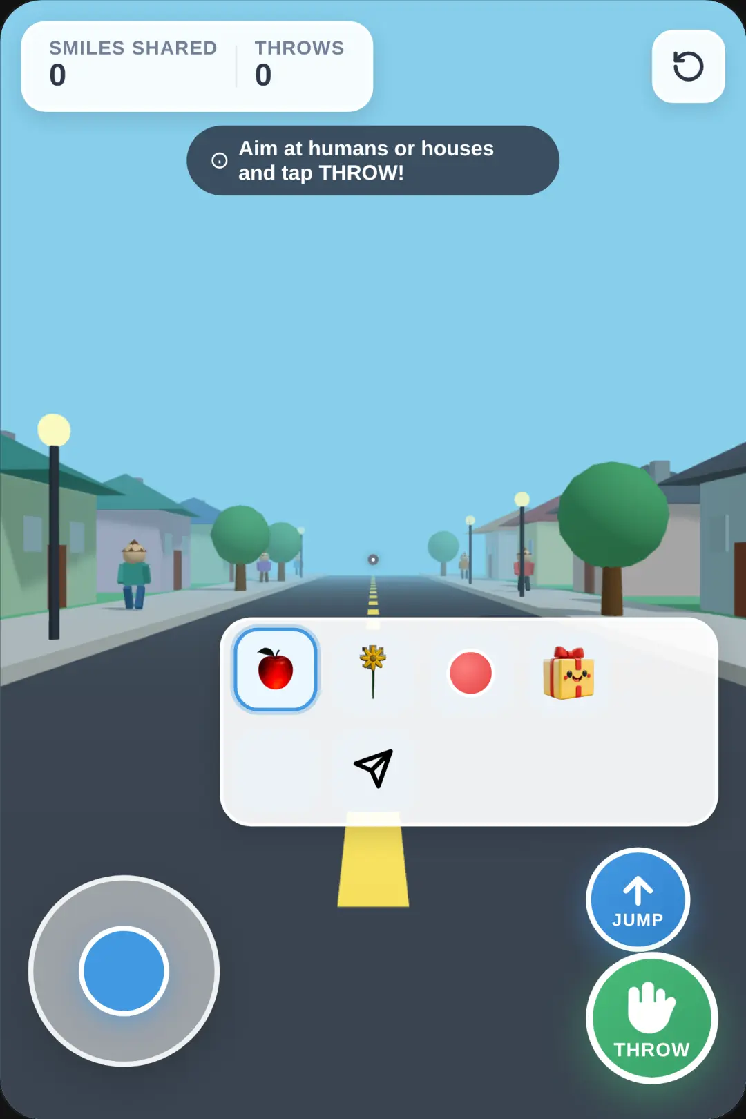 Sunny Street Sandbox 3D cover