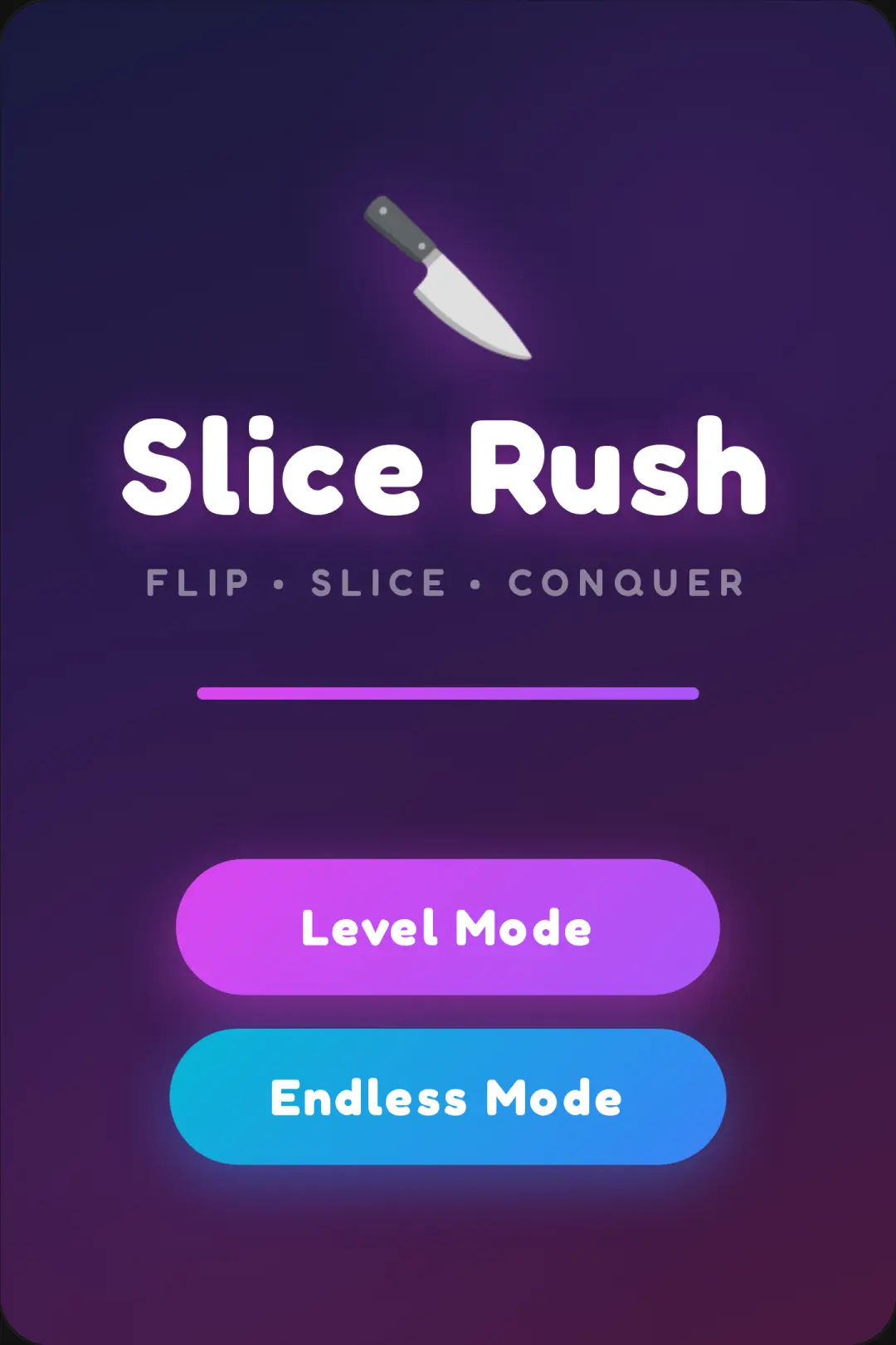 Slice Rush cover