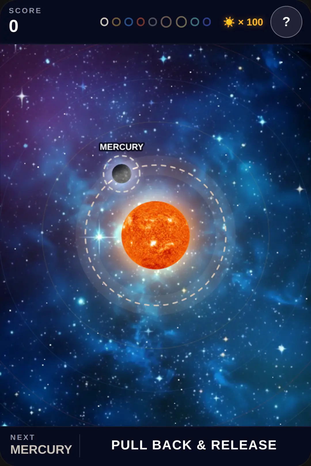 Solar Sling: dont lose our earth cover