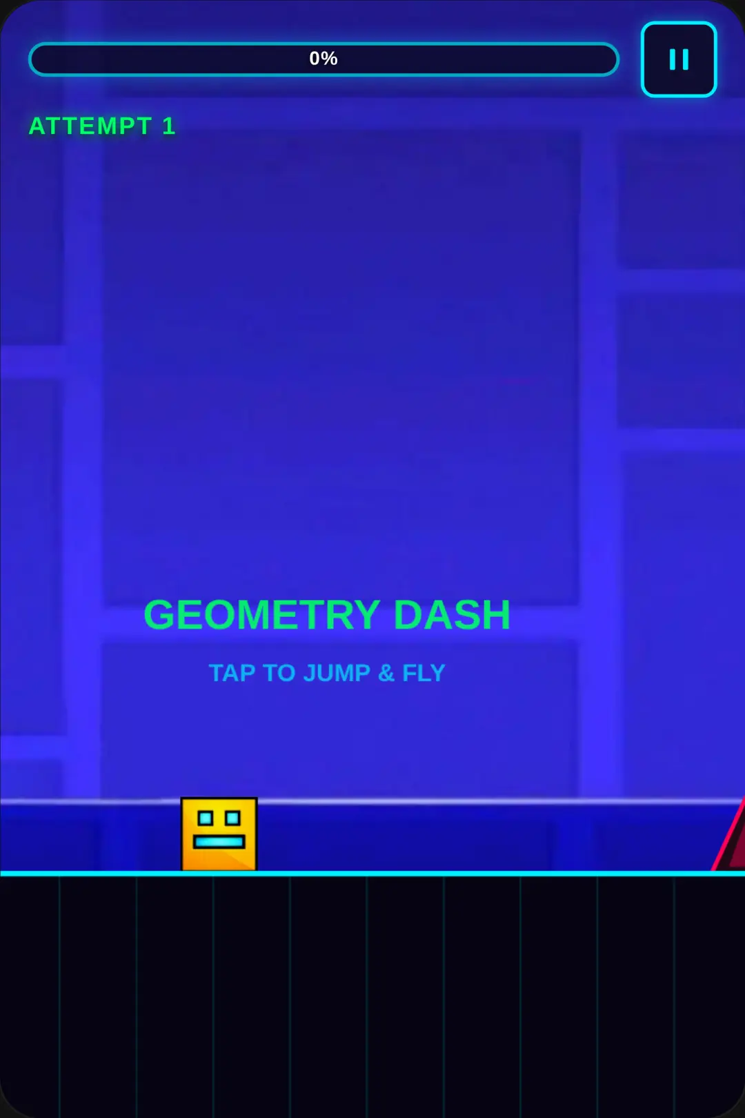 Geometry Dash cover