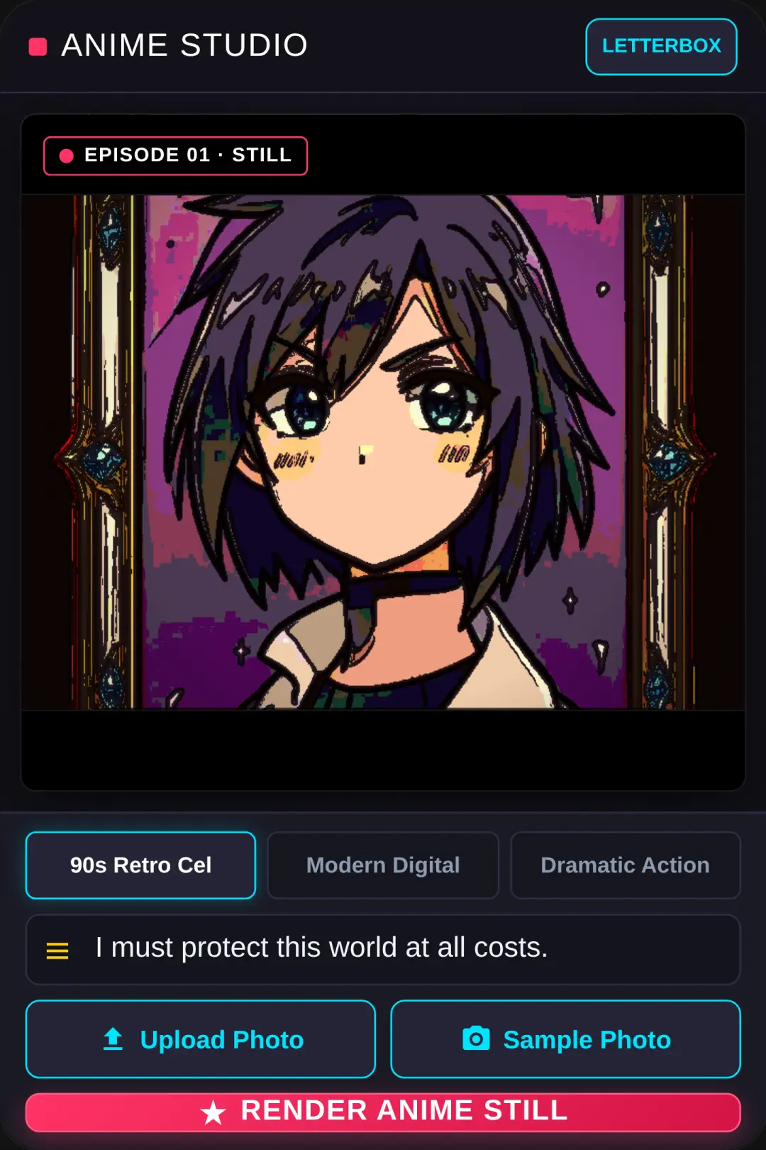 Anime Studio Still cover