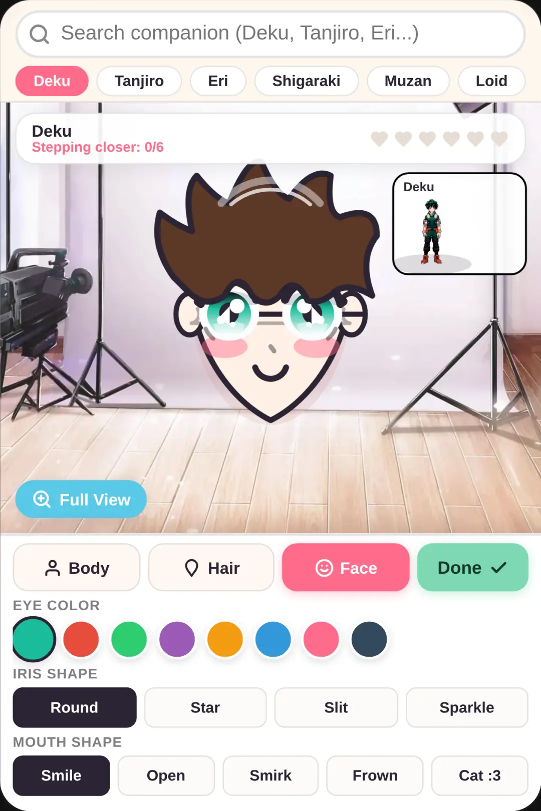 Anime Character Studio cover