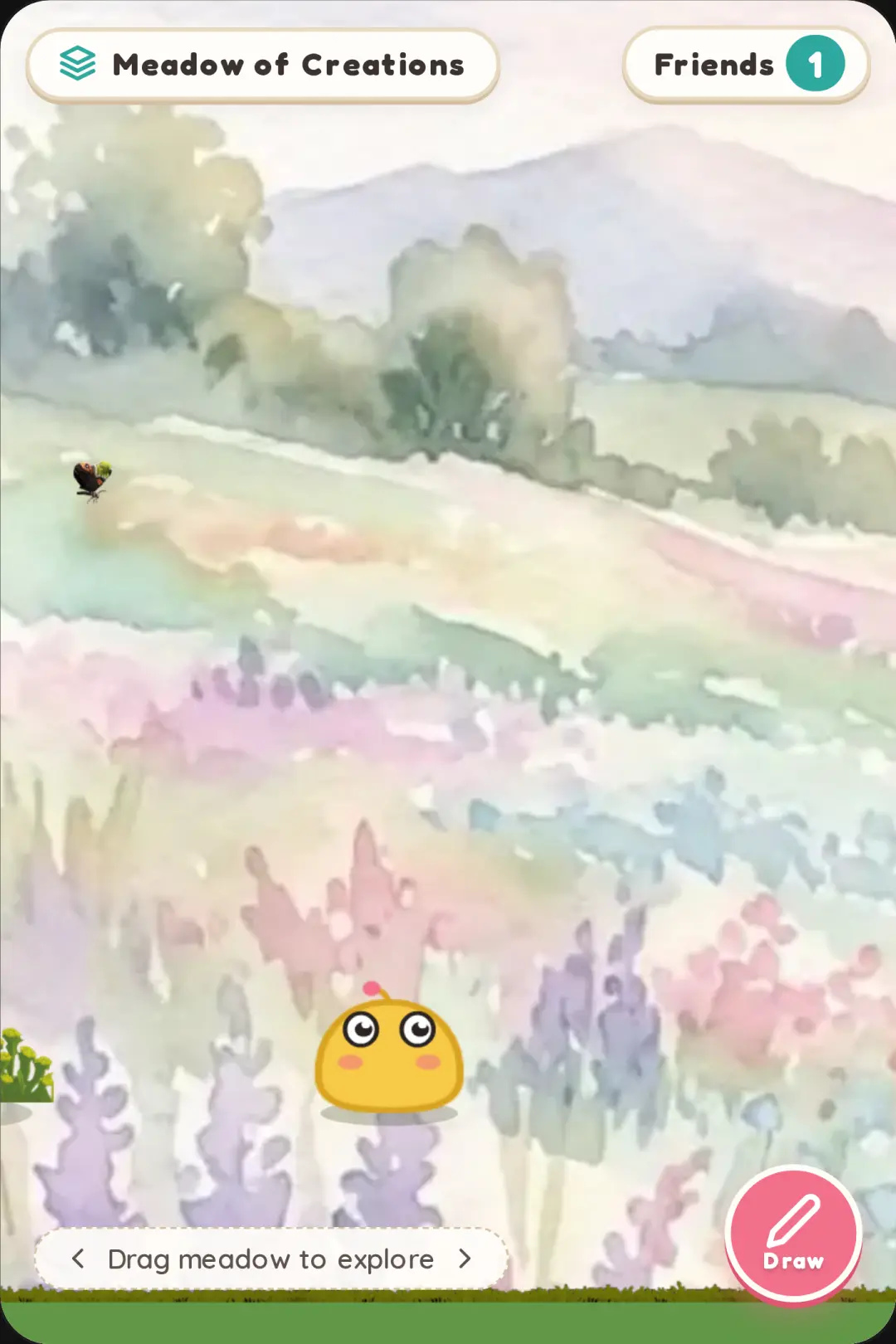 Meadow of Creations cover