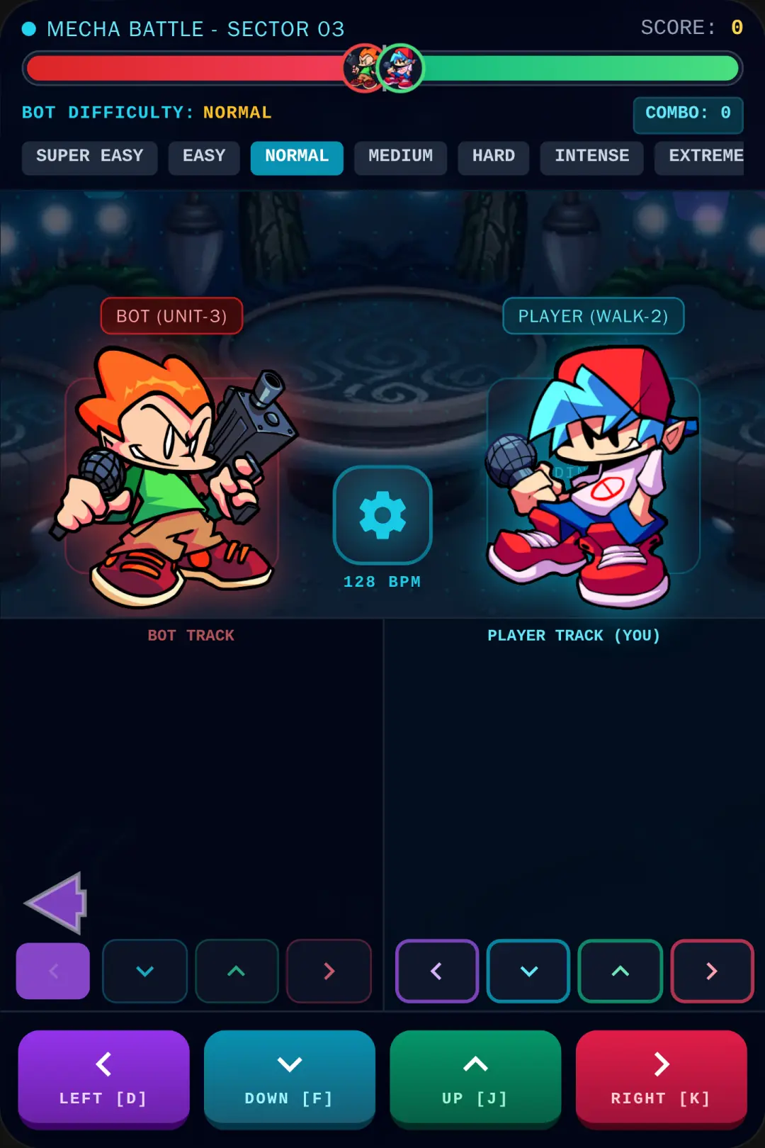 Fnf:pico vs cover