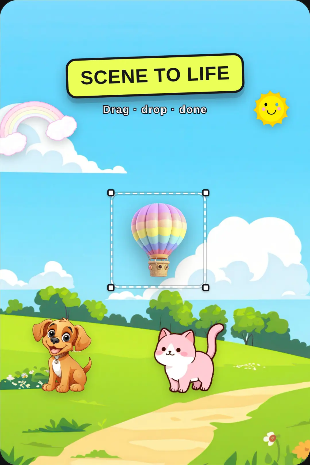 Scene To Life cover