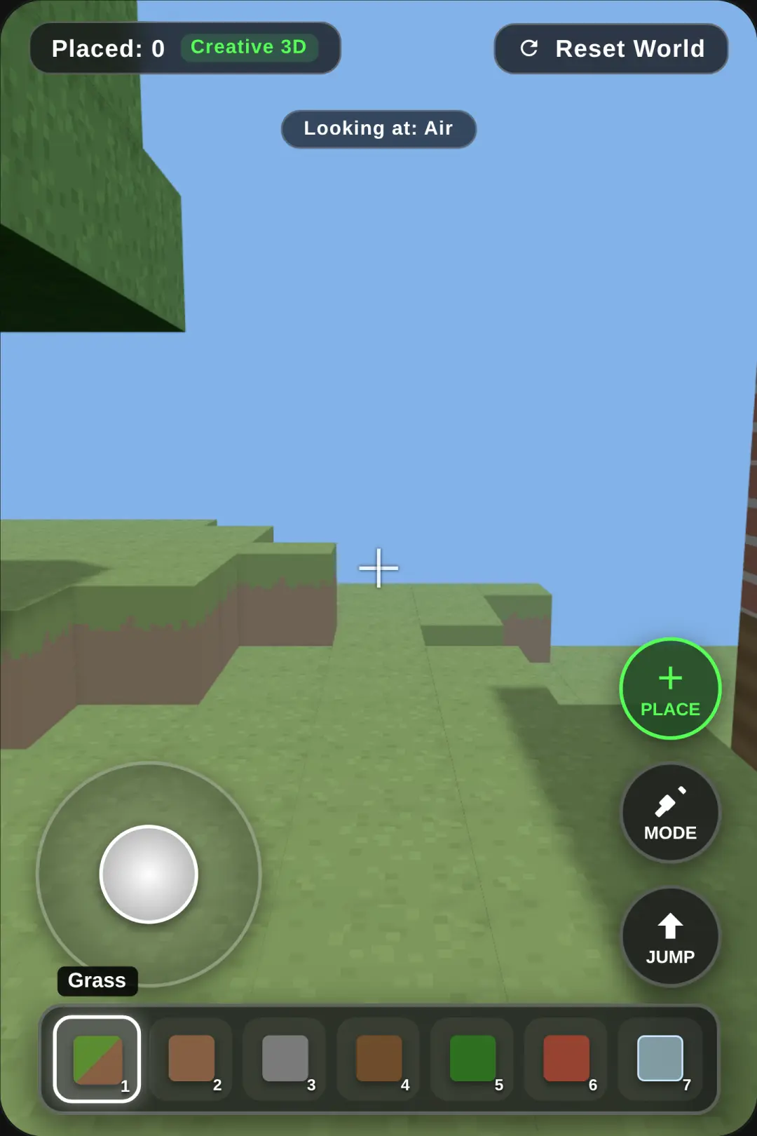 Minecraft 3D Realistic Building Sandbox cover