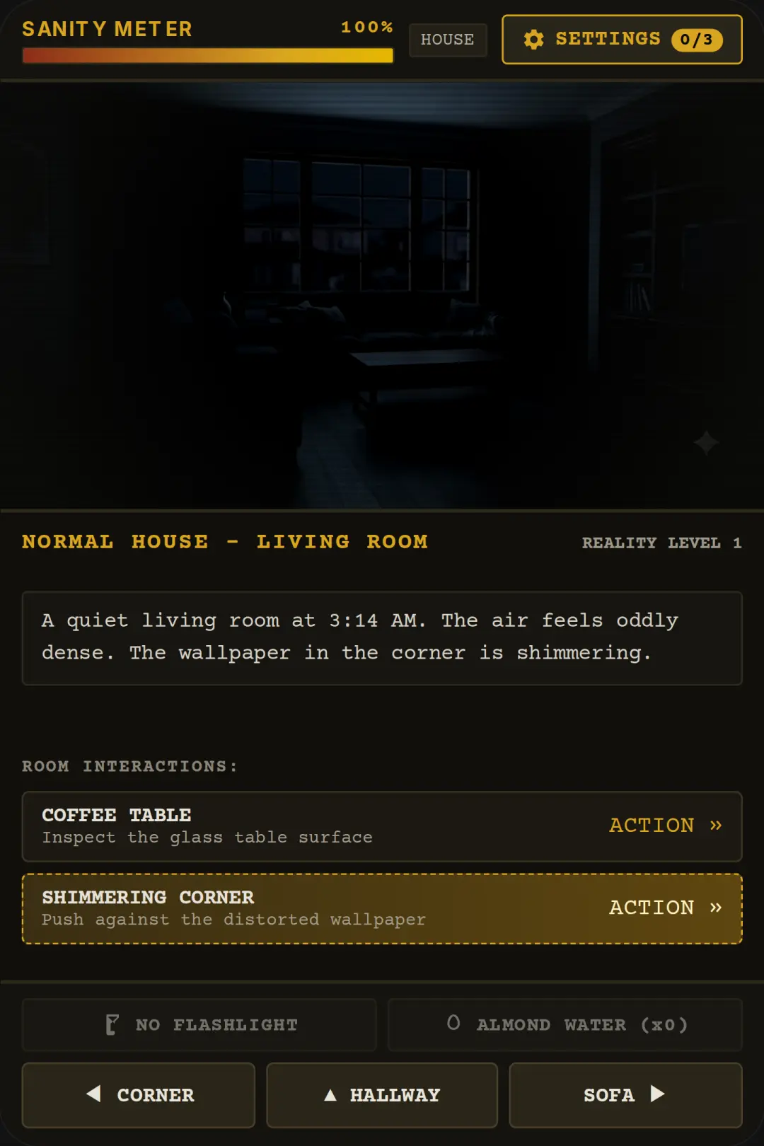 Backrooms 2: House Noclip Escape cover