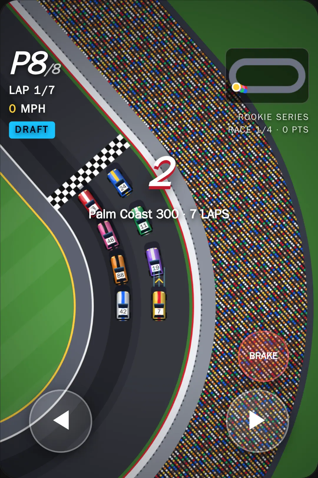 NASCAR Season Champion cover