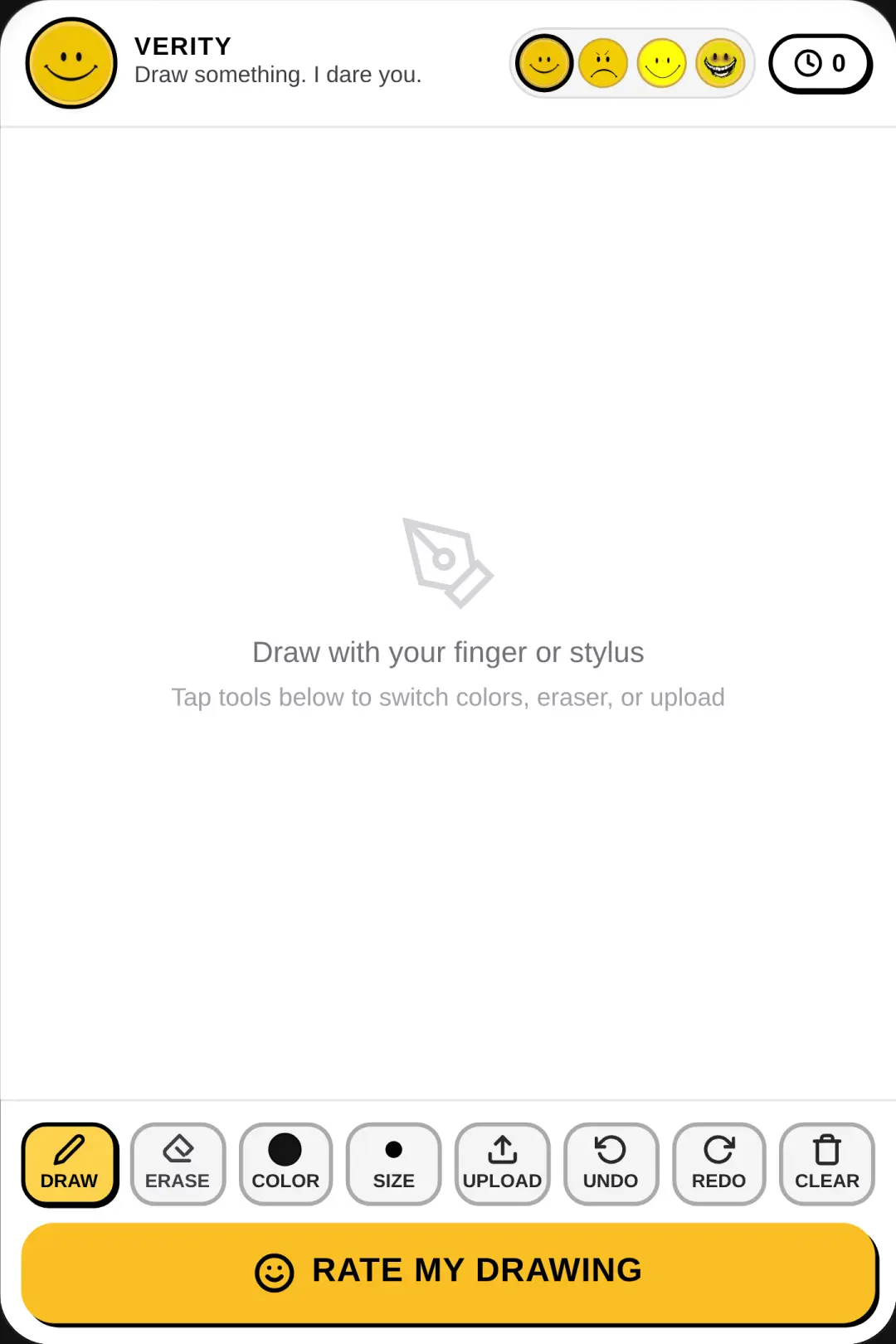VERITY RATES YOUR DRAWINGS cover
