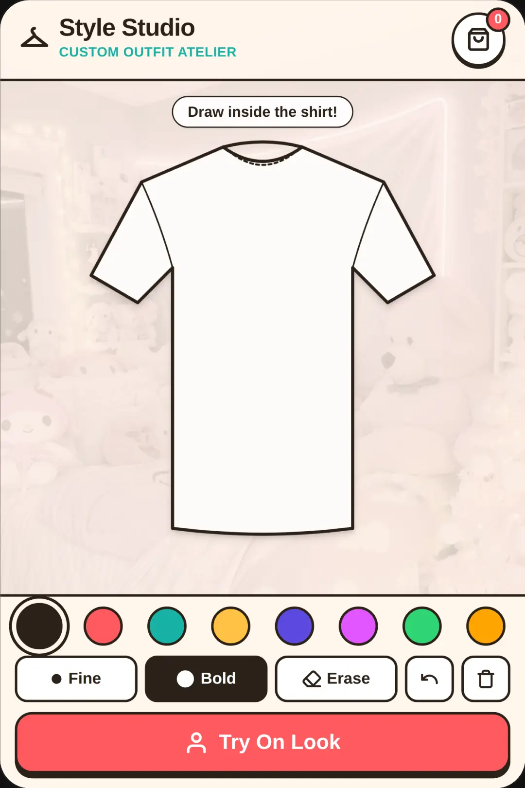 Style Studio - Pocket Outfit Designer cover