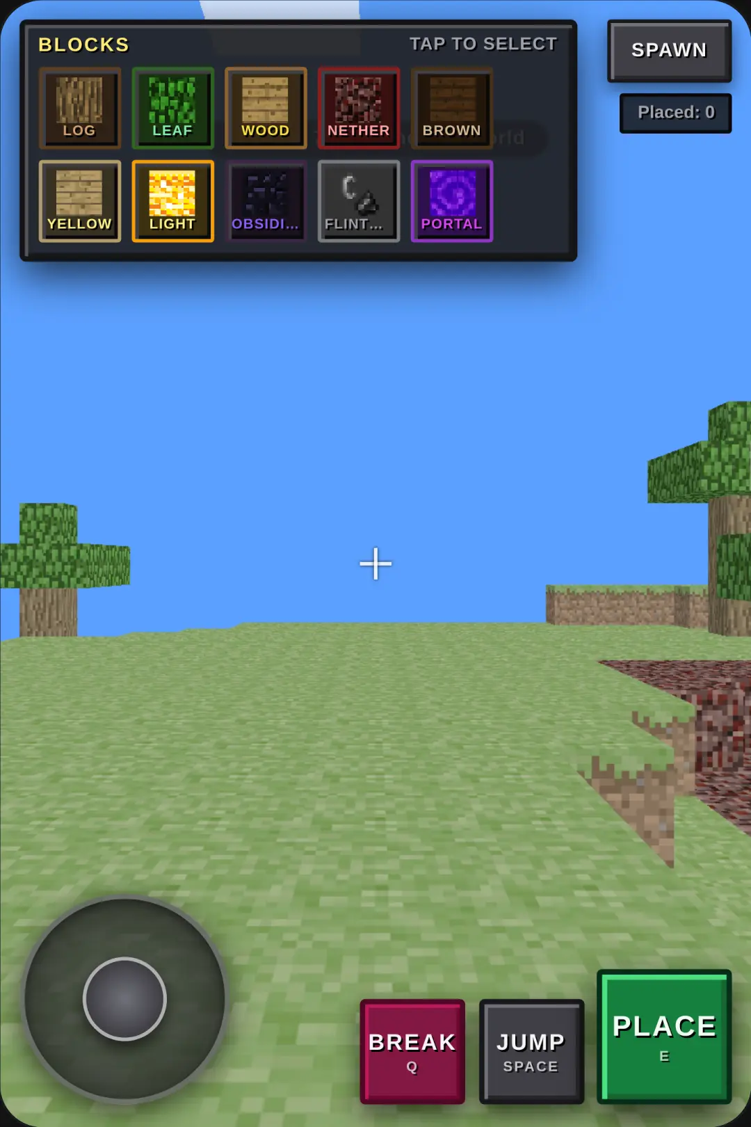 Minecraft Pocket Edition v 0.0.3 alphr cover