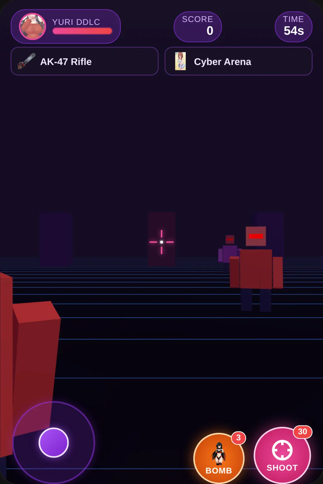 3D Yuri Shooter cover
