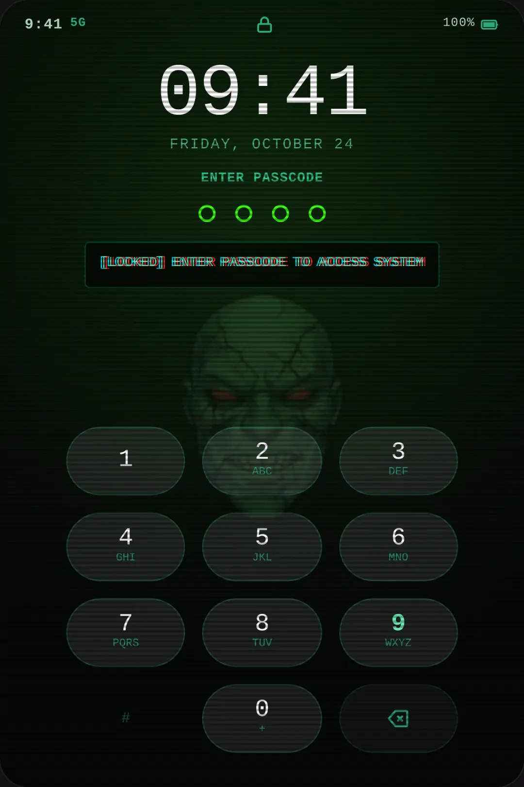 Evil Password