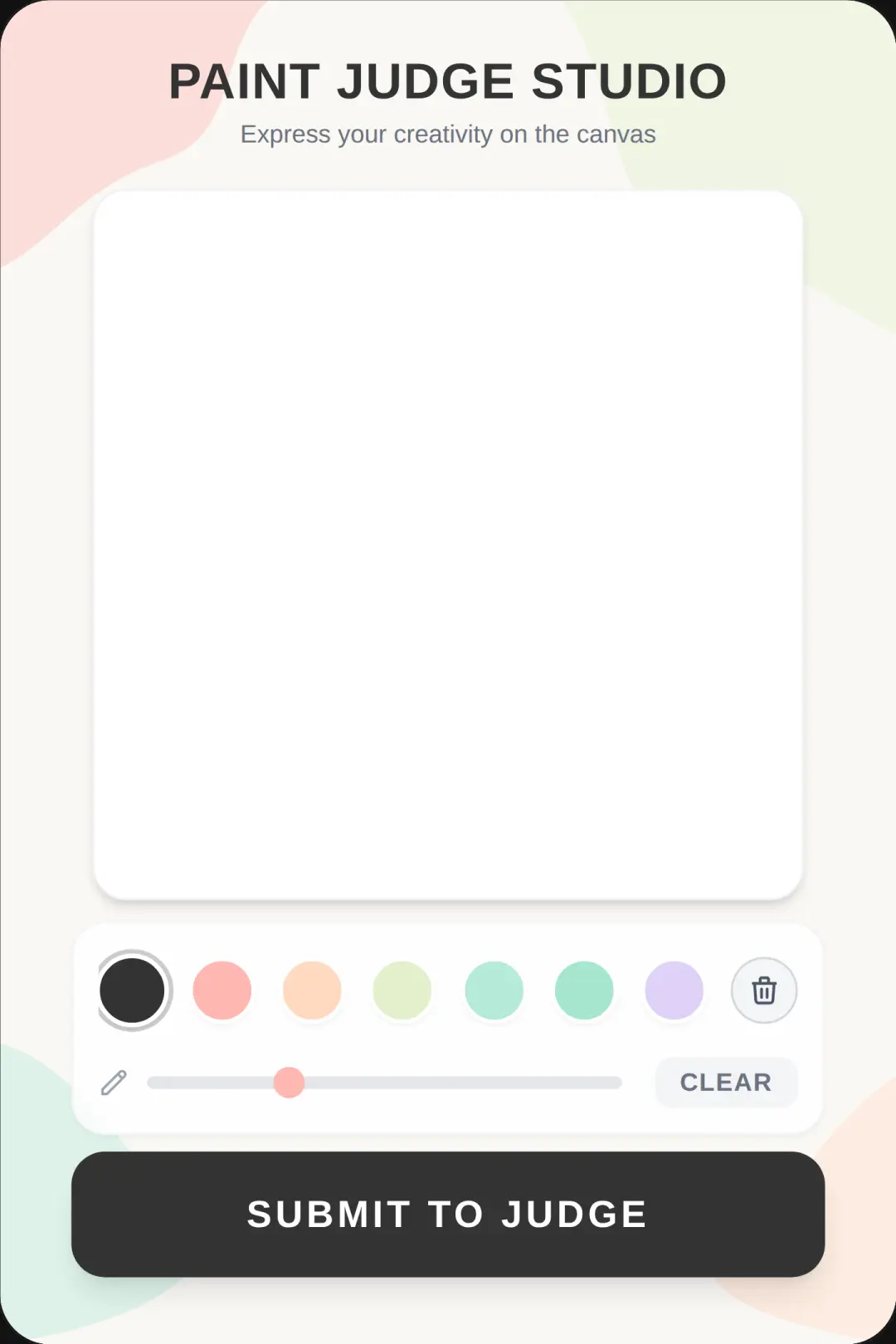 Paint Judge Studio cover