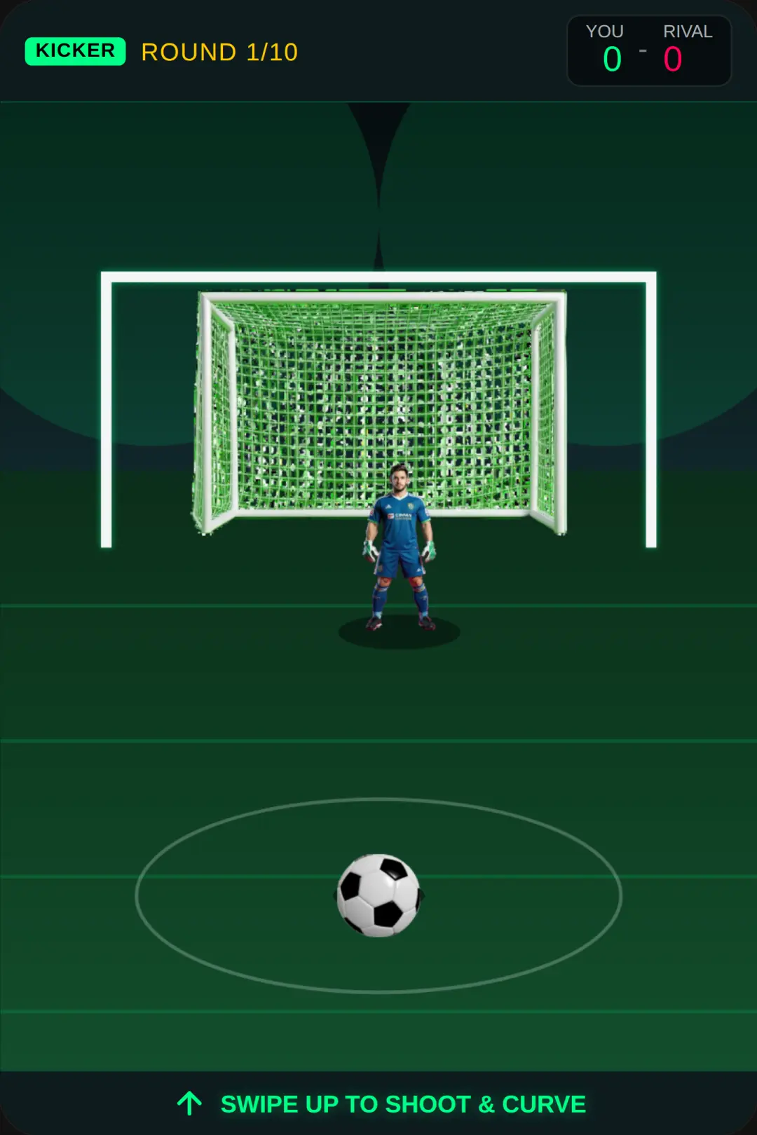 Penalty Shootout Master cover