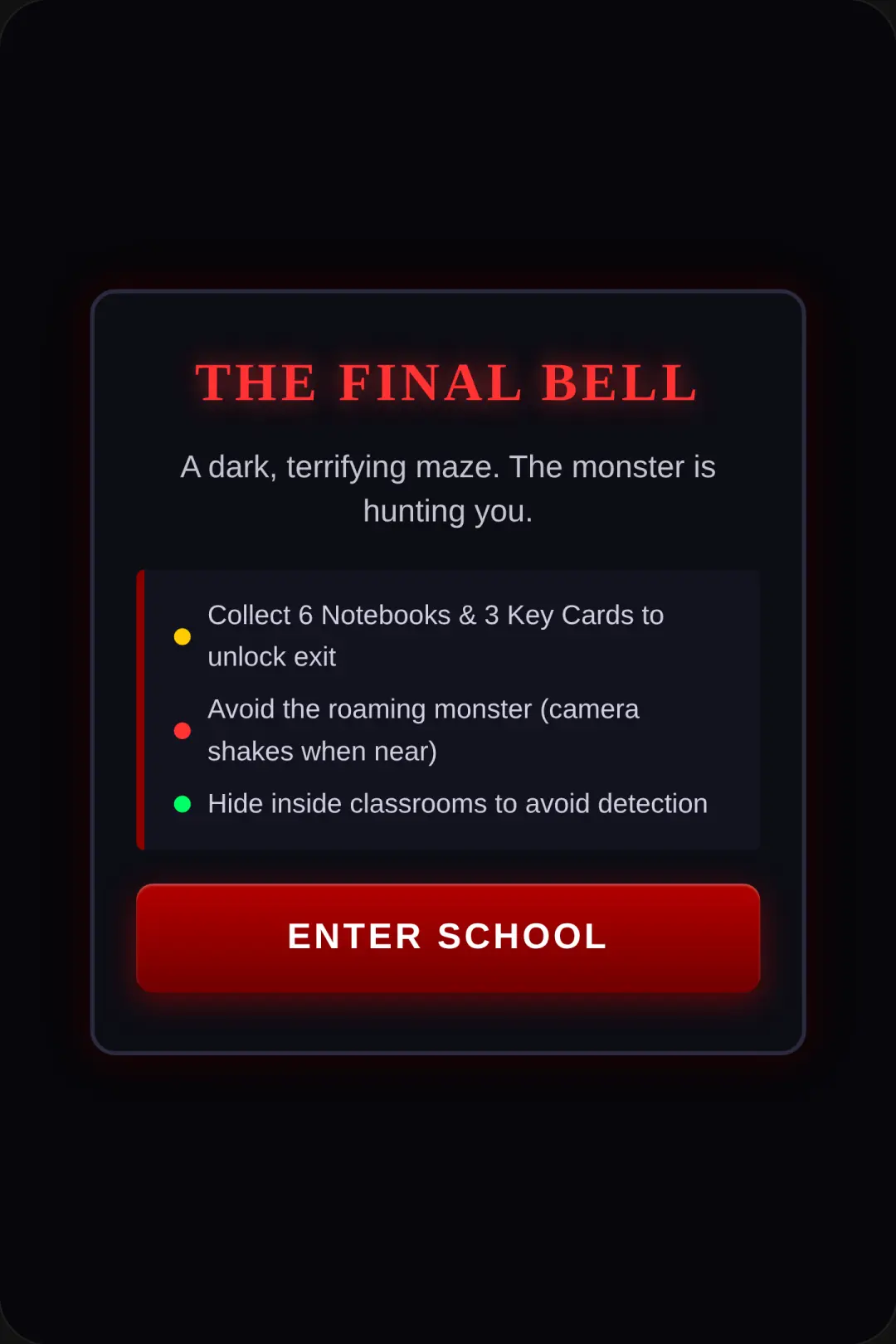 The Final Bell cover