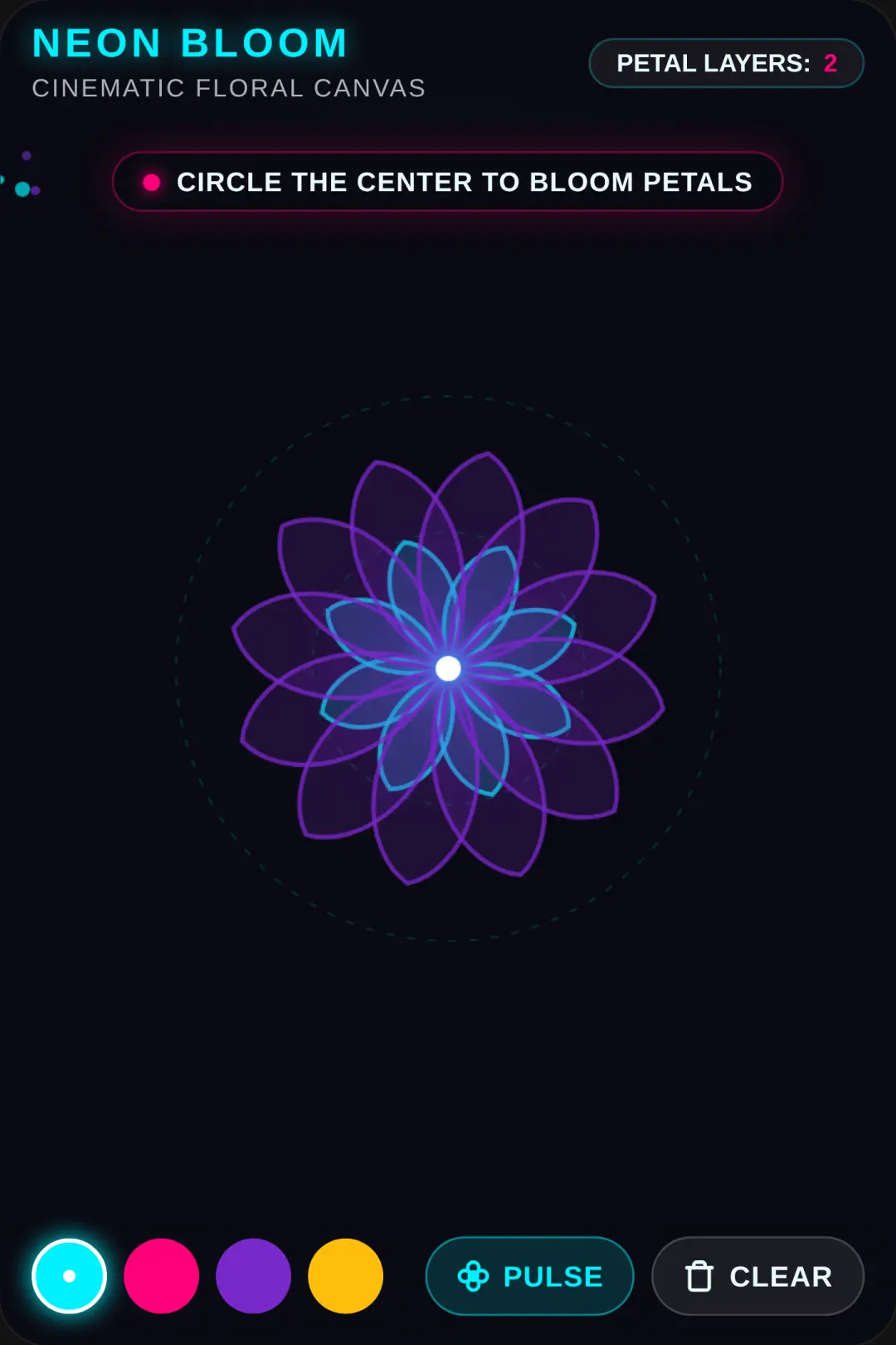 Neon Bloom cover